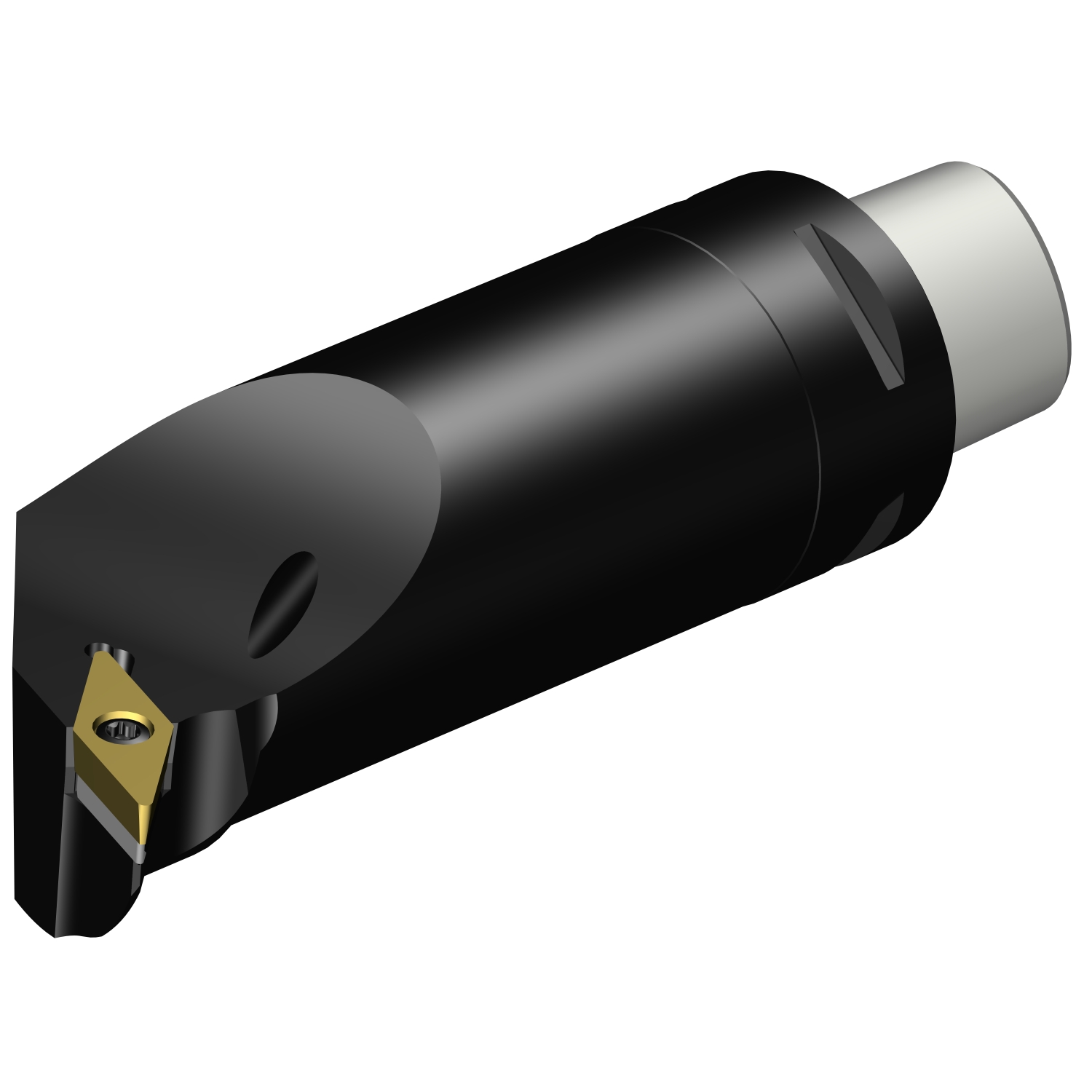 C4-SVQBR-27120-16  CoroTurn® 107 cutting unit for turning