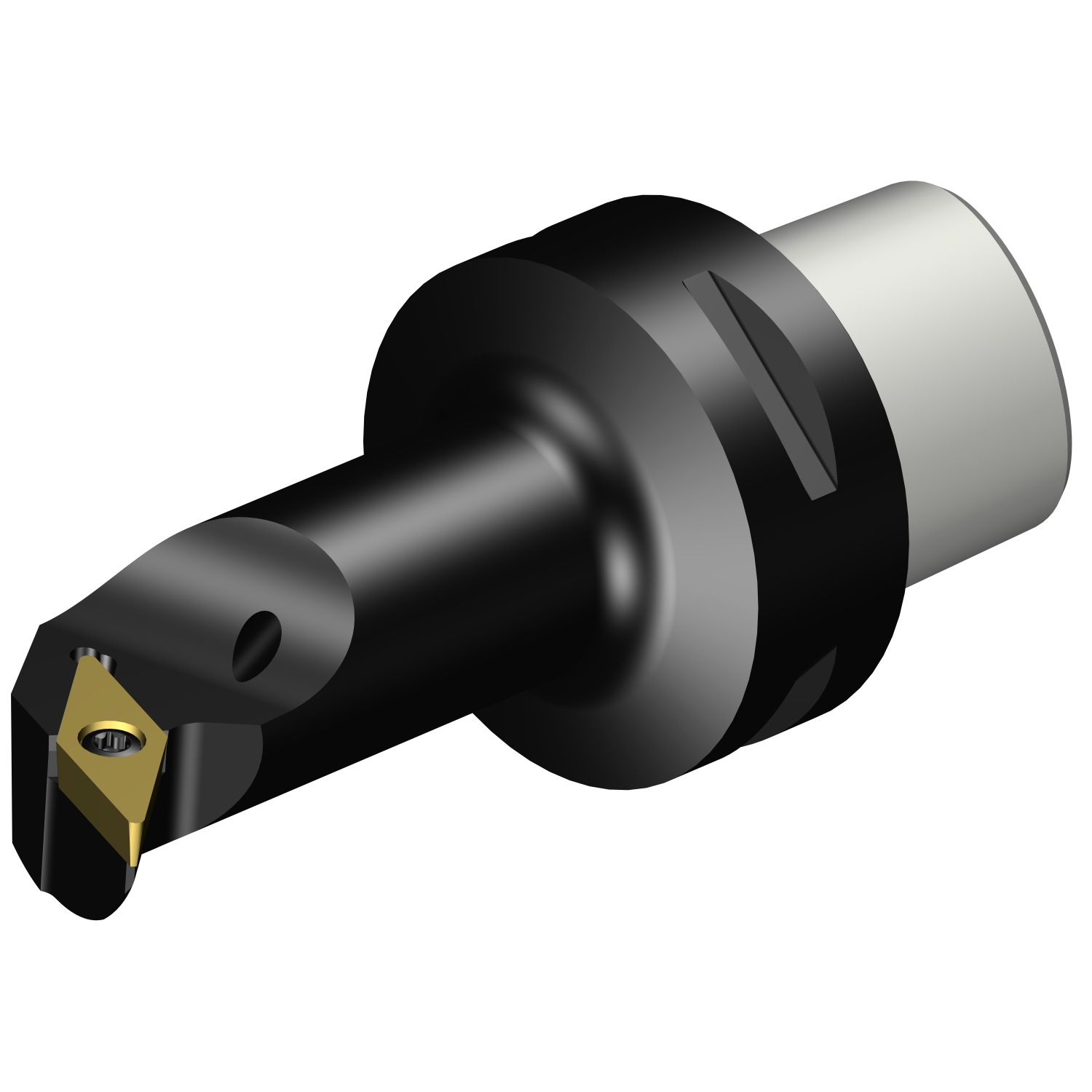 C5-SVQBR-18090-16  CoroTurn® 107 cutting unit for turning