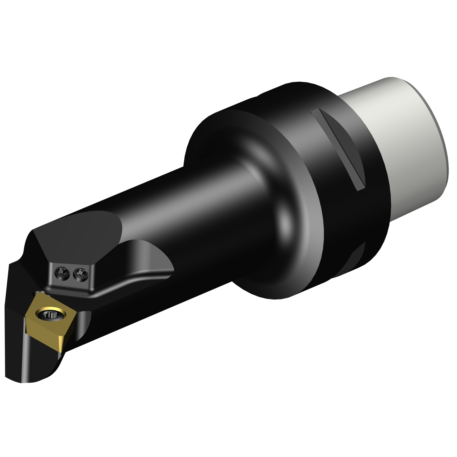 C4-SDUCR-17090-11HP  CoroTurn® 107 cutting unit for turning