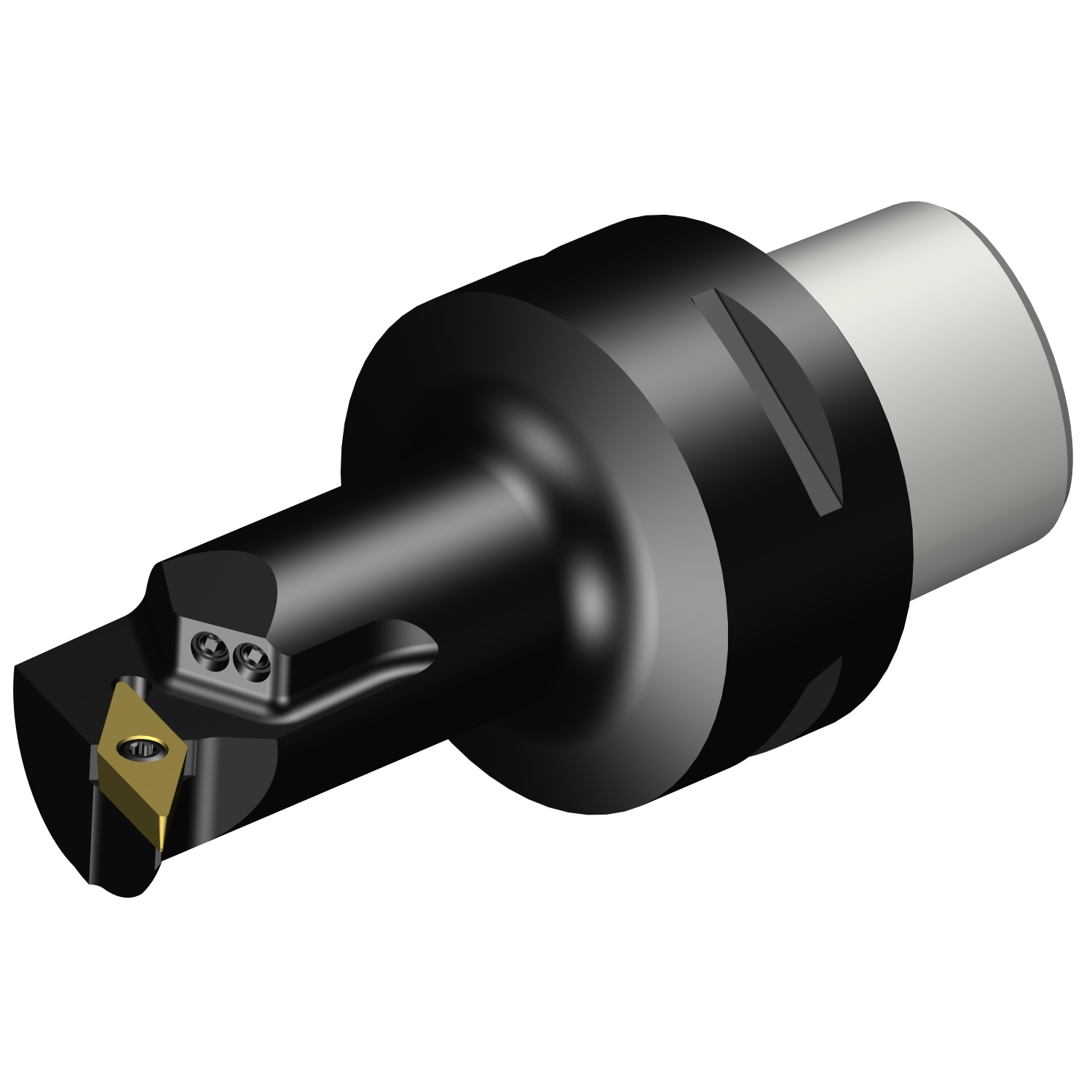 C4-SVQBR13070-11HPB1  CoroTurn® 107 cutting unit for turning