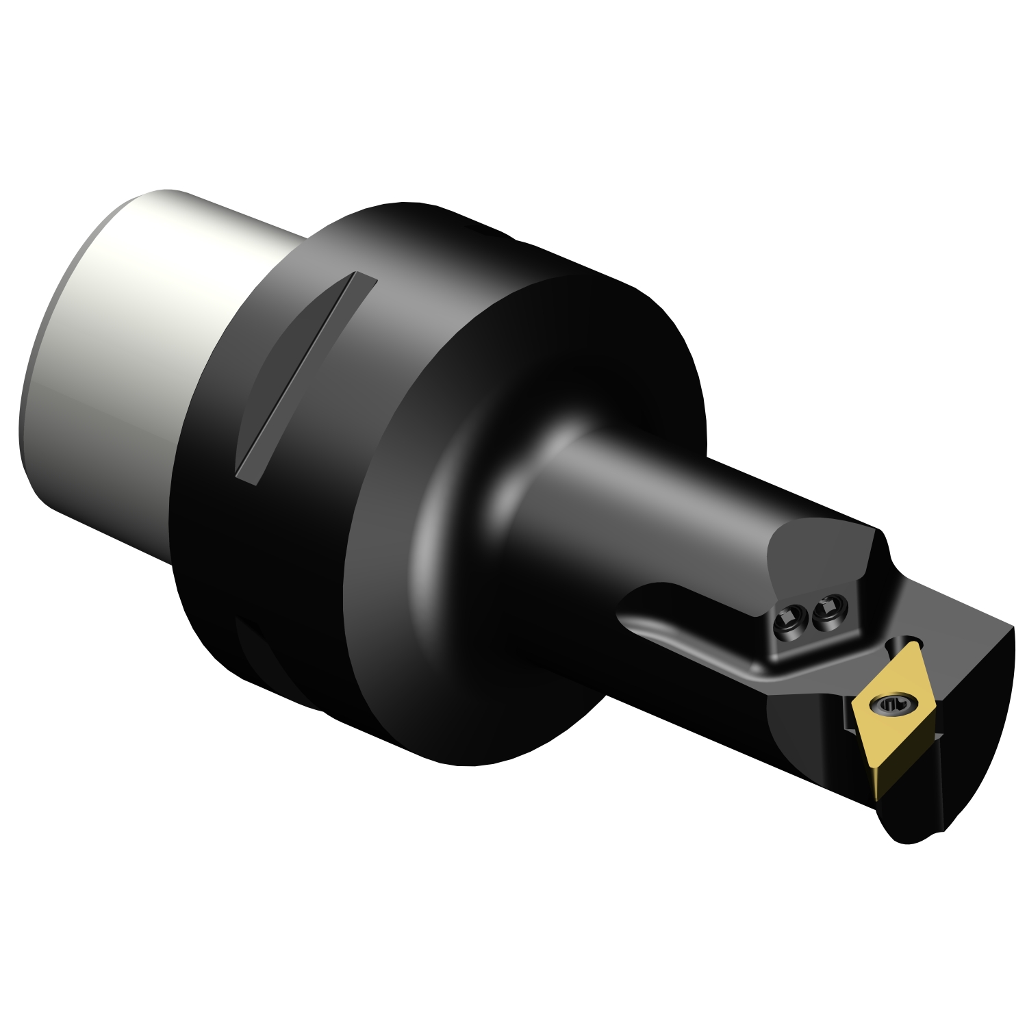 C4-SVQBL13070-11HPB1  CoroTurn® 107 cutting unit for turning