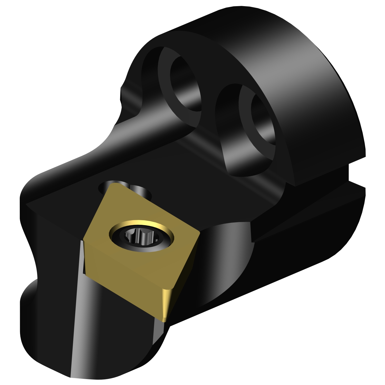 570-SDUCR-16-07  CoroTurn® 107 head for turning