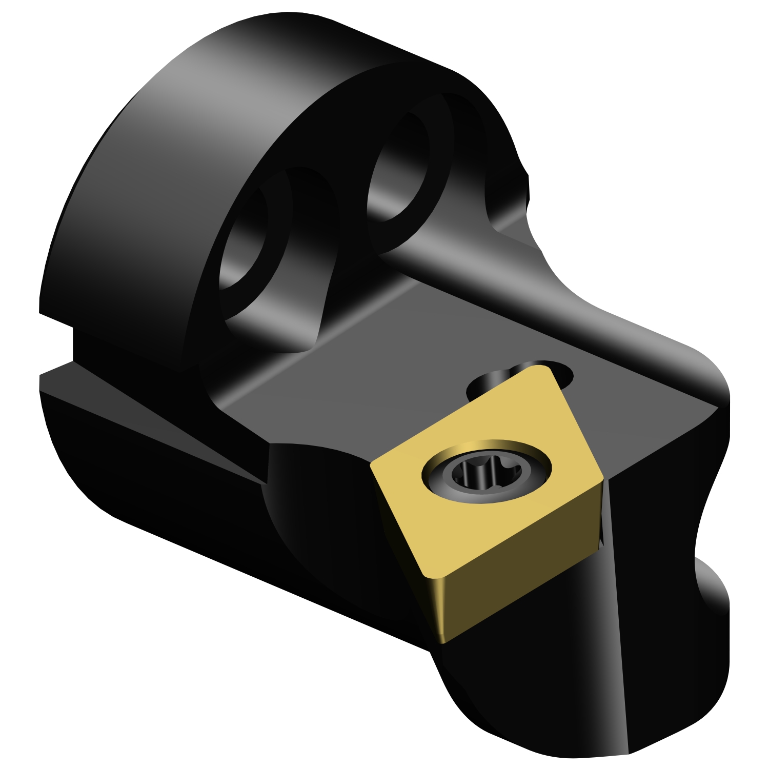 570-SDUCL-16-07  CoroTurn® 107 head for turning