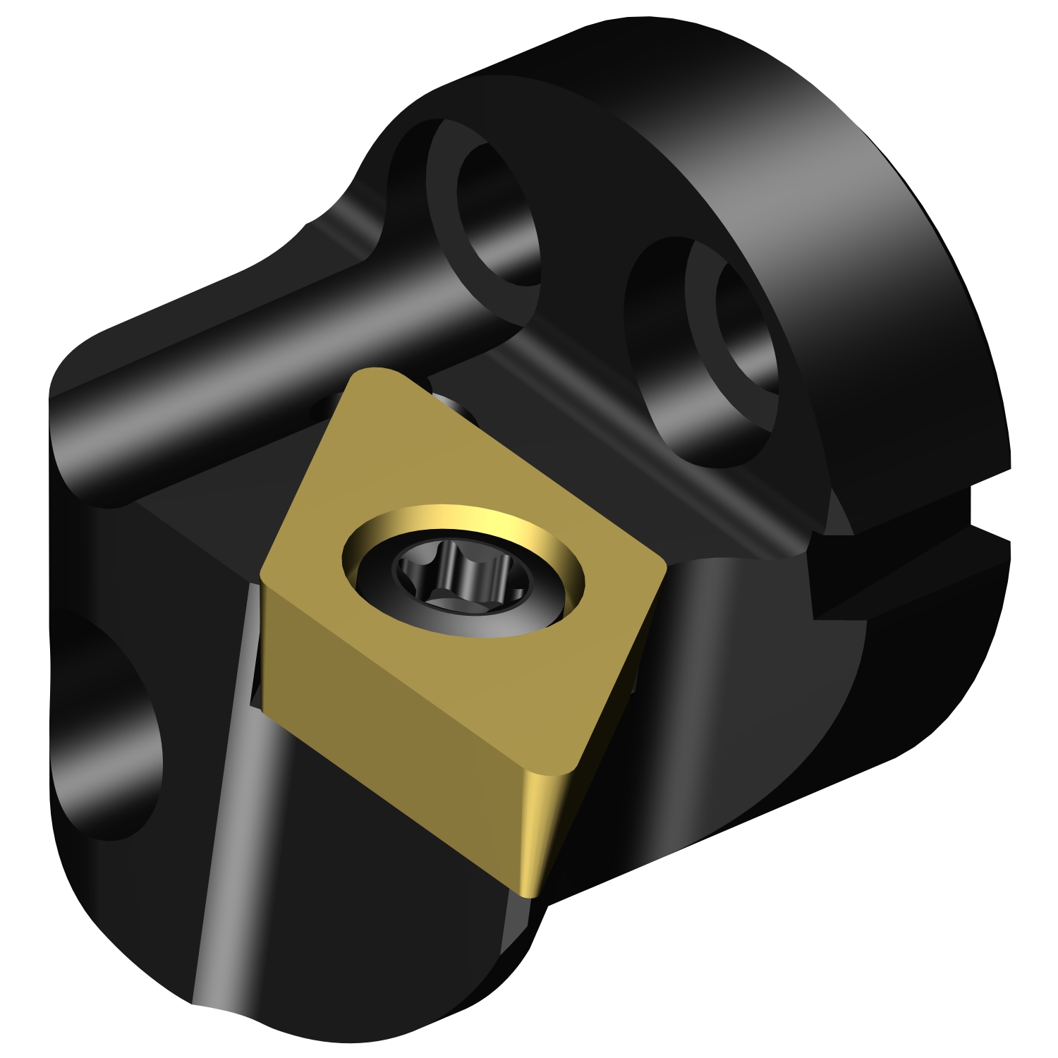 570-SDUCR-20-11  CoroTurn® 107 head for turning