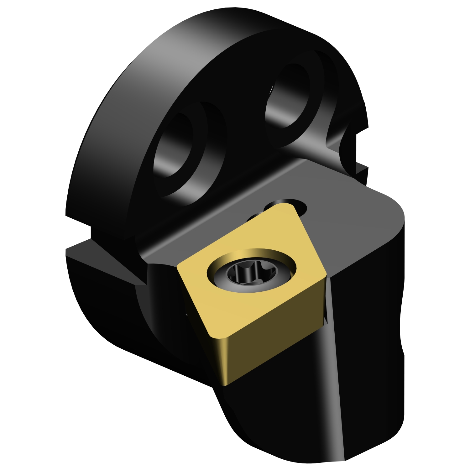 570-SDUCL-25-11  CoroTurn® 107 head for turning