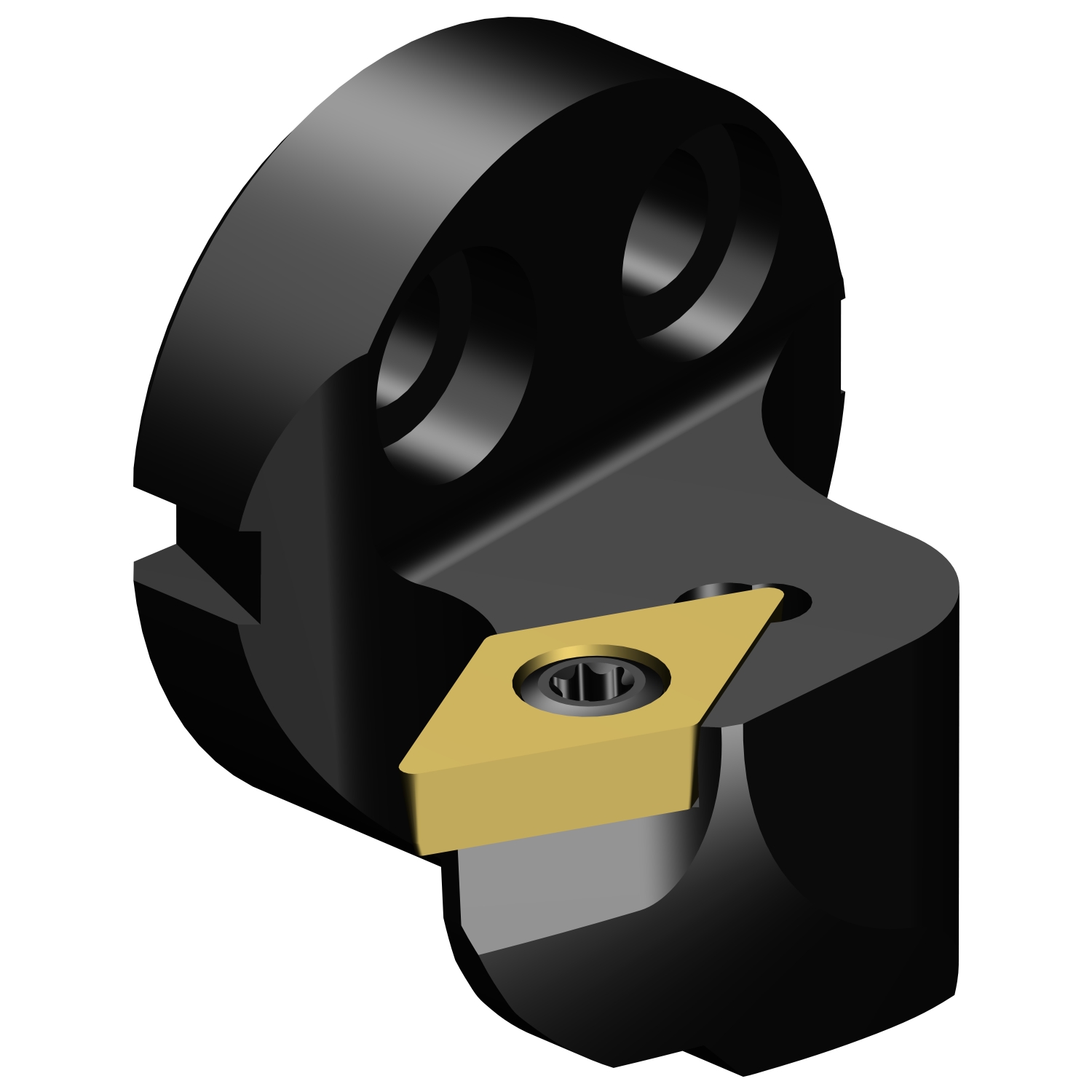 570-SDXCL-20-07-E  CoroTurn® 107 head for turning