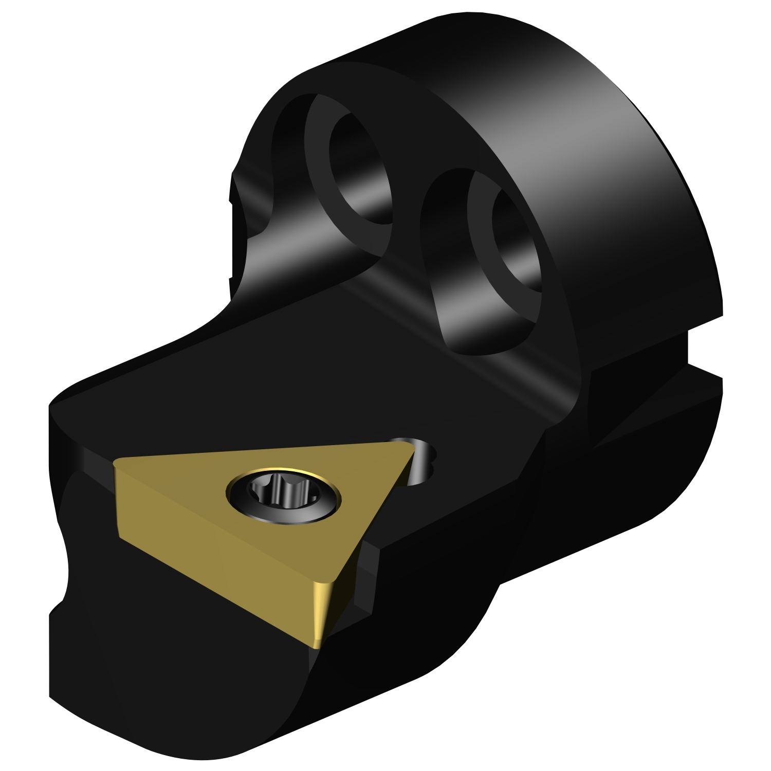 570-STFCR-16-09  CoroTurn® 107 head for turning