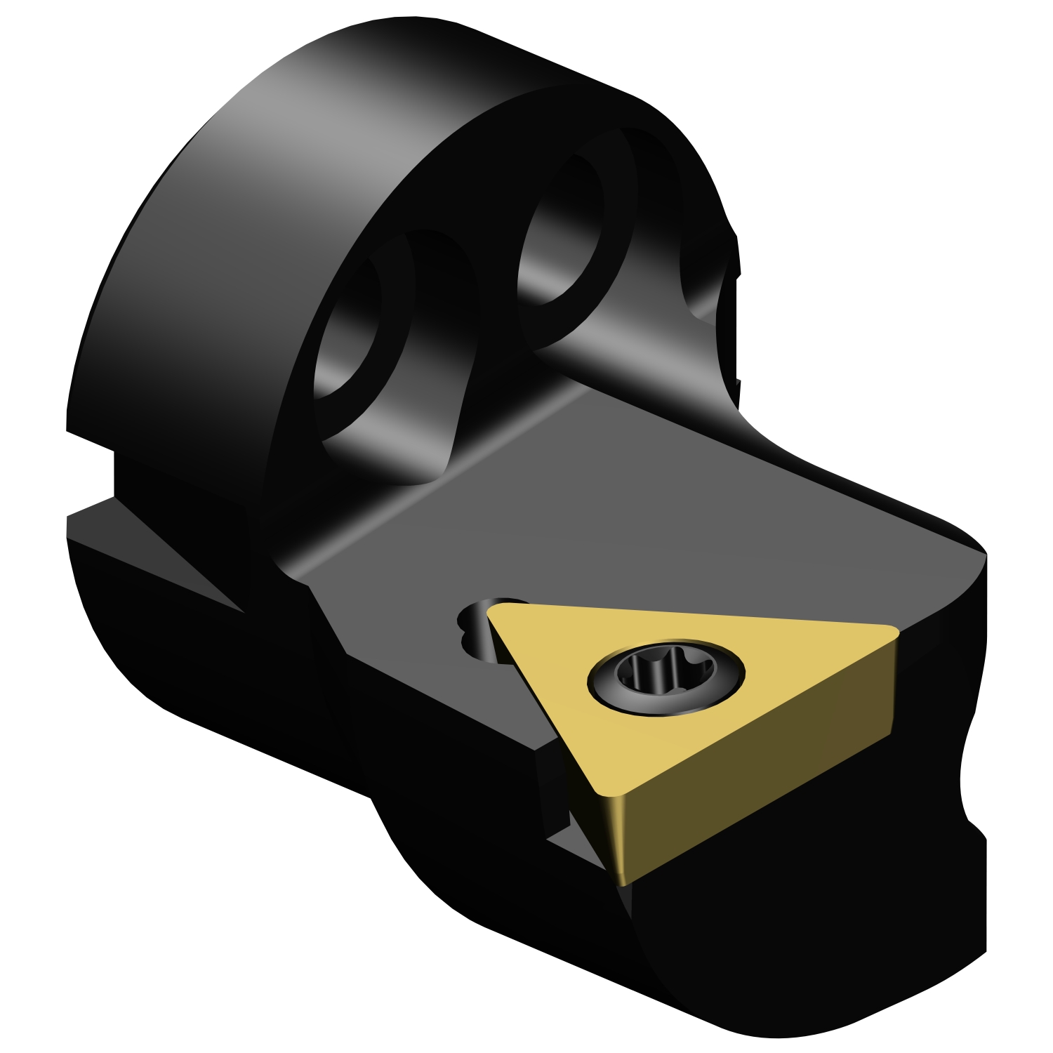 570-STFCL-16-09  CoroTurn® 107 head for turning