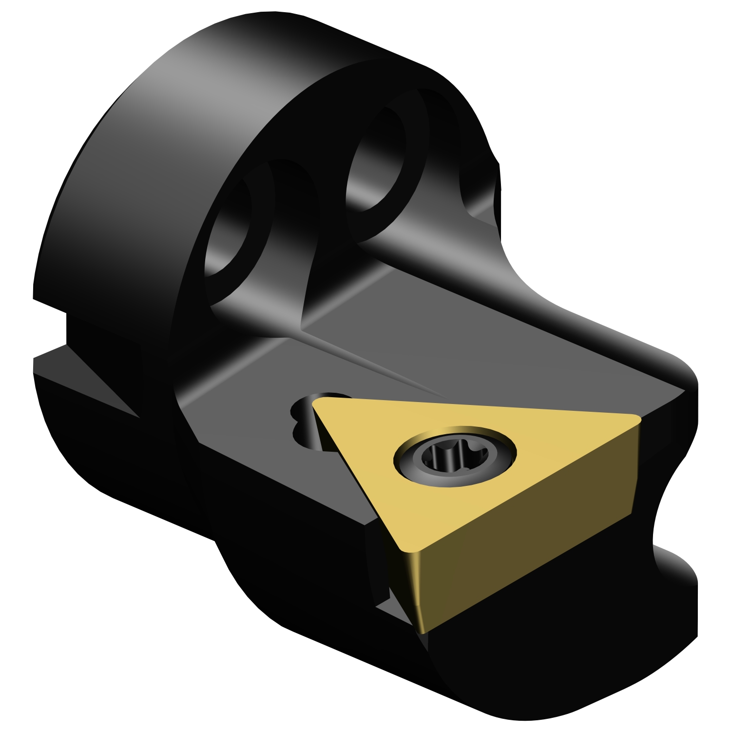 570-STFCL-16-11-B1  CoroTurn® 107 head for turning