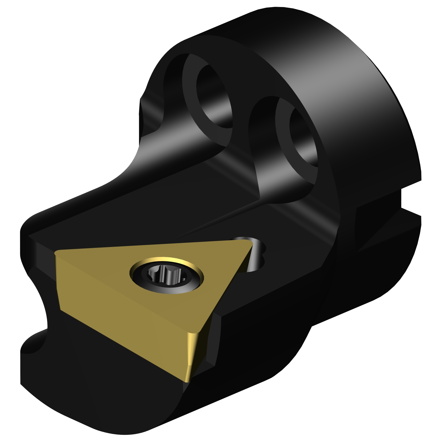 570-STFCR-16-11-B1  CoroTurn® 107 head for turning