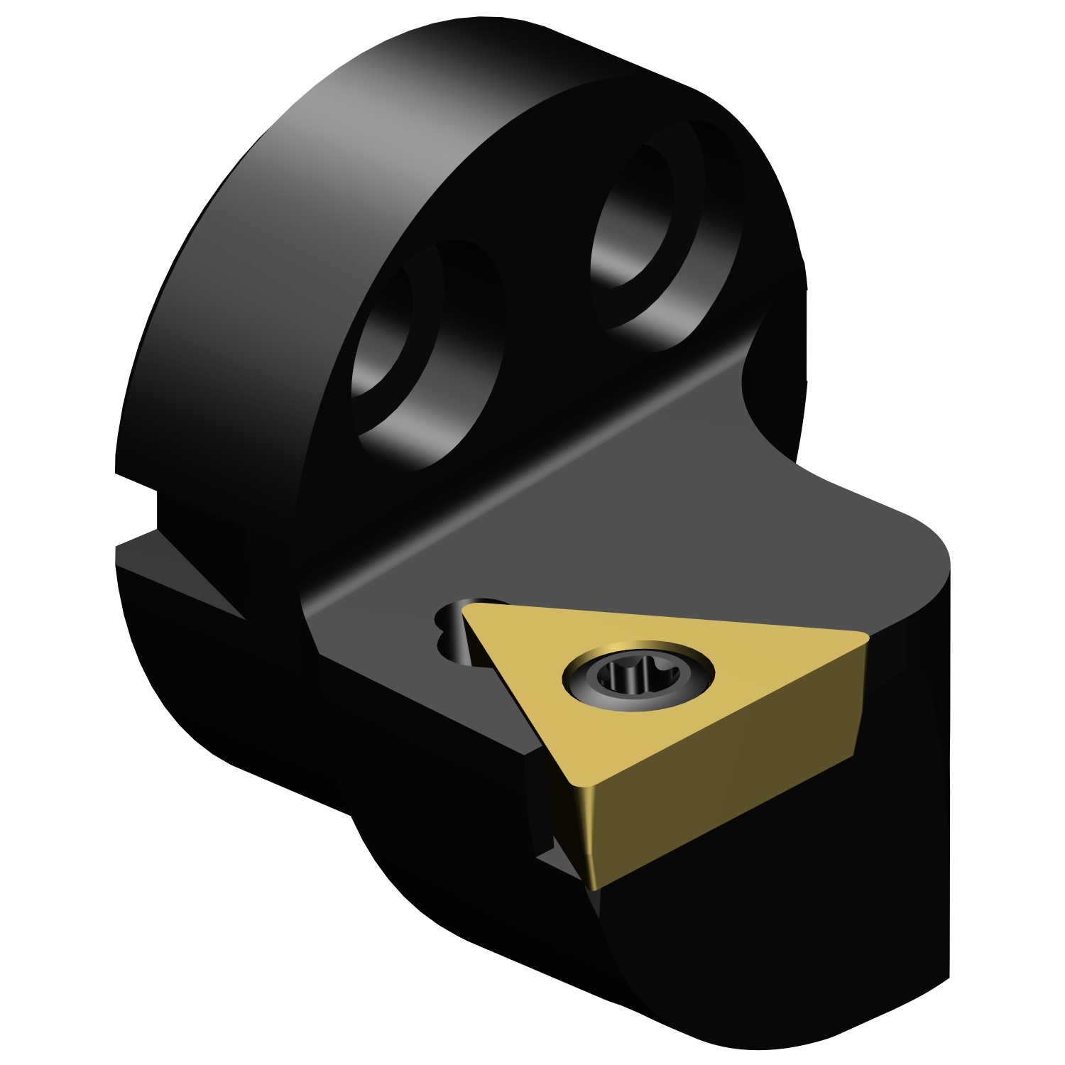 570-STFCL-20-11-B1  CoroTurn® 107 head for turning