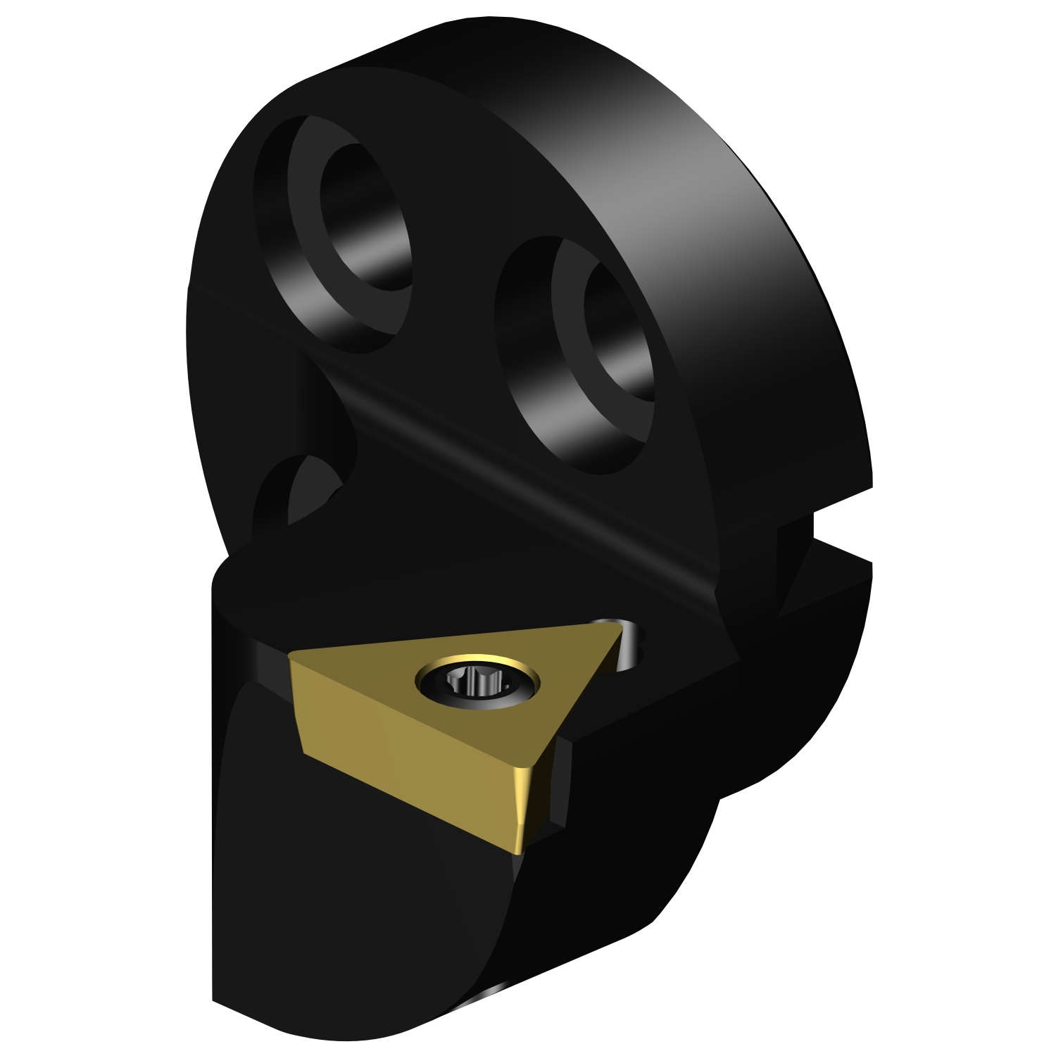 570-STFCR-25-11-B1  CoroTurn® 107 head for turning