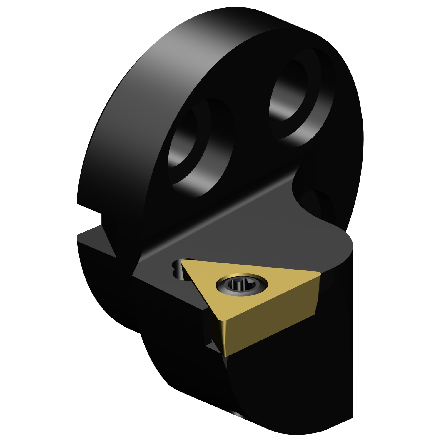 570-STFCL-25-11-B1  CoroTurn® 107 head for turning