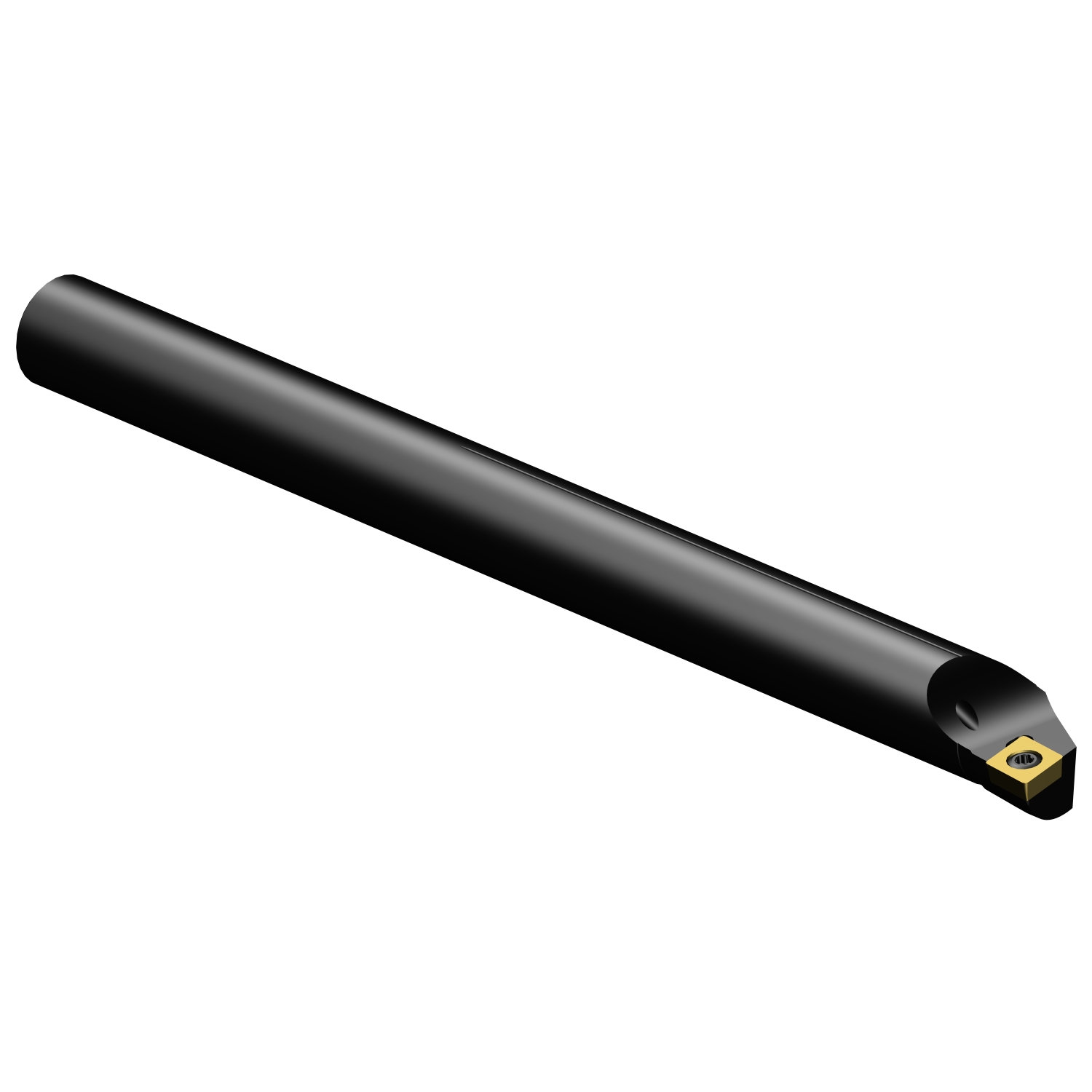 A08M-SCLCL 2-R  CoroTurn® 107 boring bar for turning
