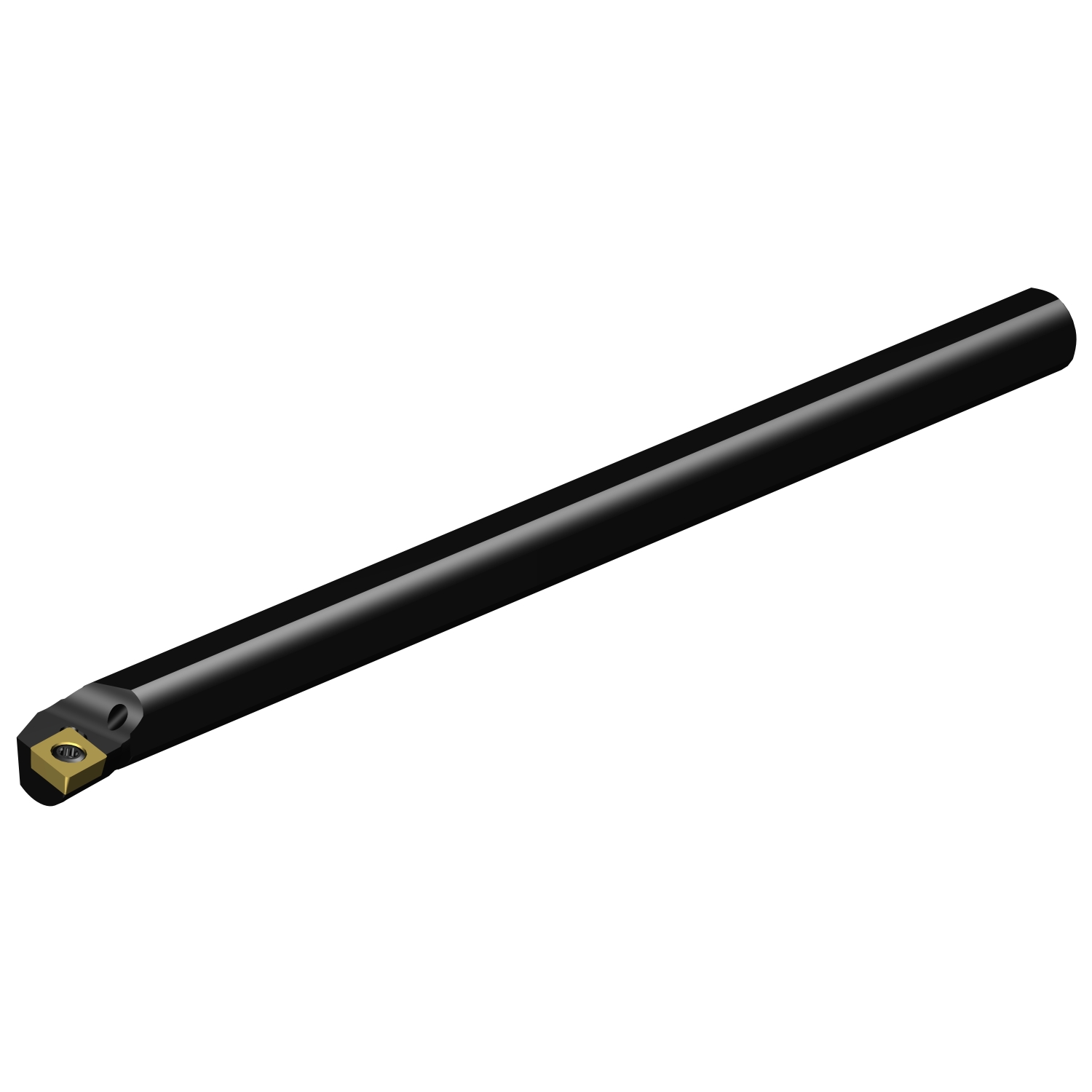A06M-SCLCR 2  CoroTurn® 107 boring bar for turning