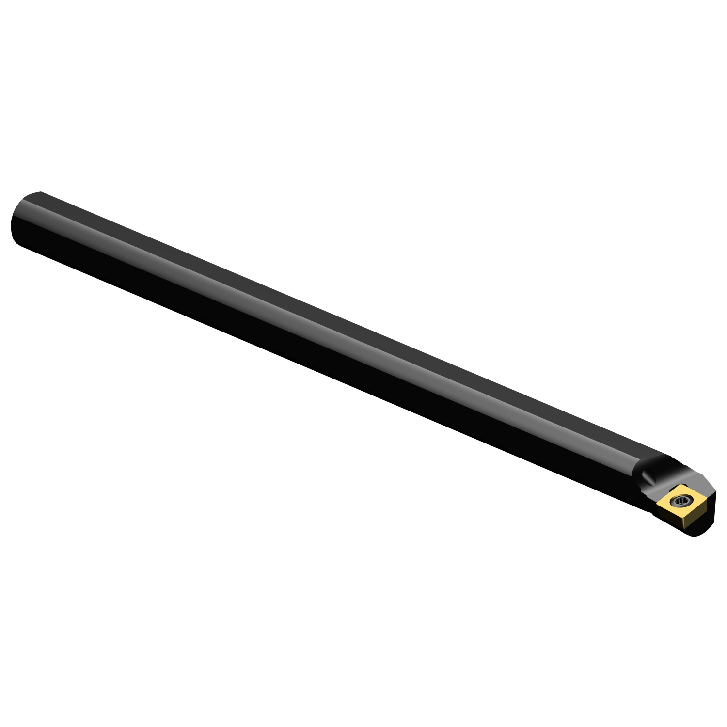 A06M-SCLCL 2  CoroTurn® 107 boring bar for turning