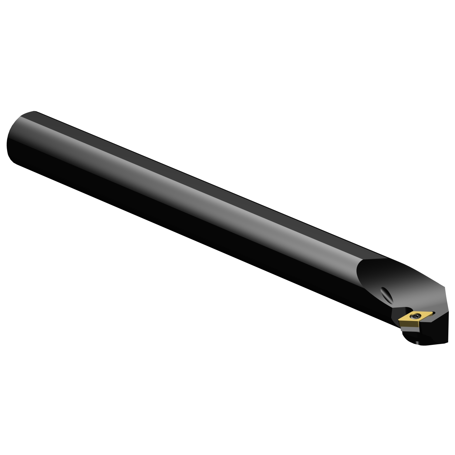 A20T-SDUCL 3-X  CoroTurn® 107 boring bar for back boring