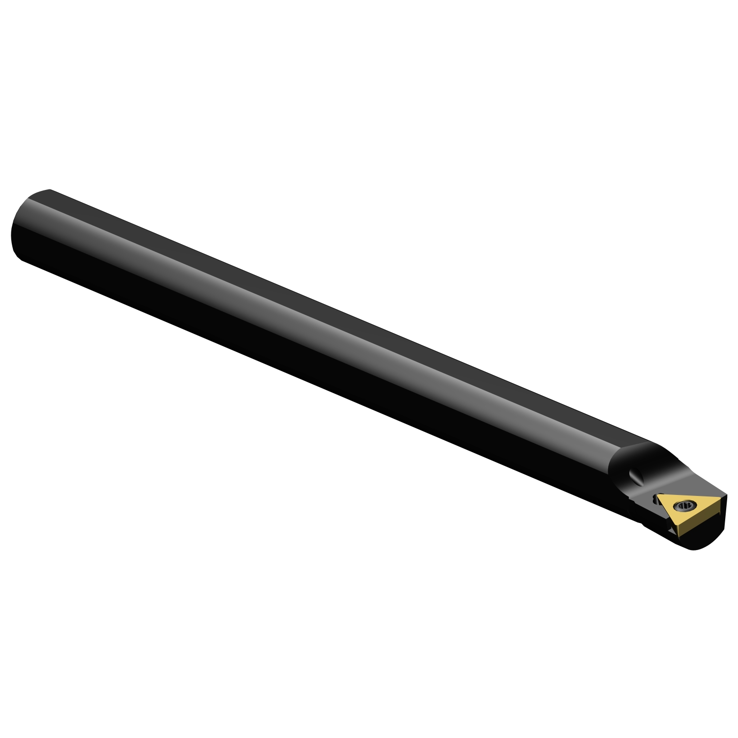 A08M-STFCL 2  CoroTurn® 107 boring bar for turning