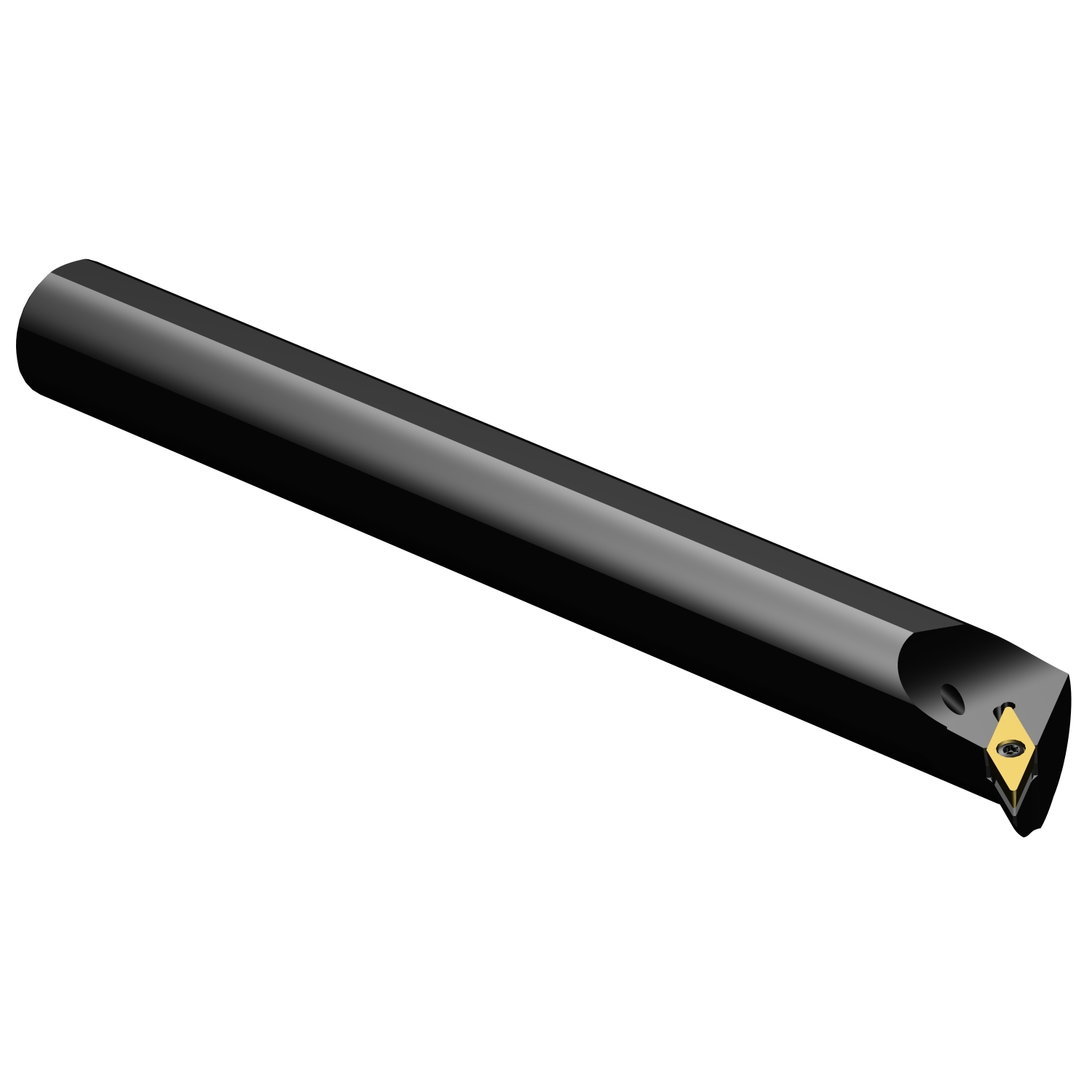 A20T-SVPBL 3  CoroTurn® 107 boring bar for turning
