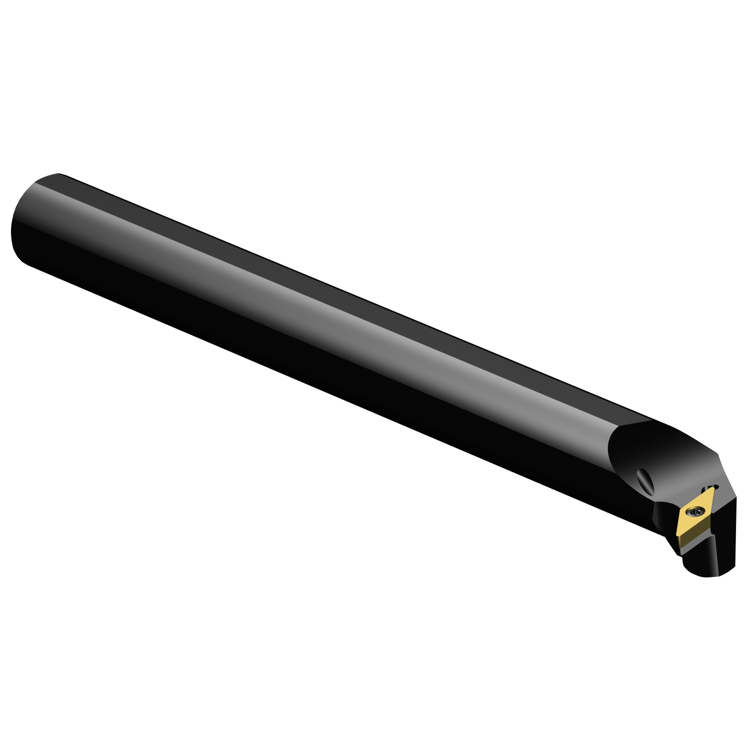 A20T-SVUBL 3  CoroTurn® 107 boring bar for turning