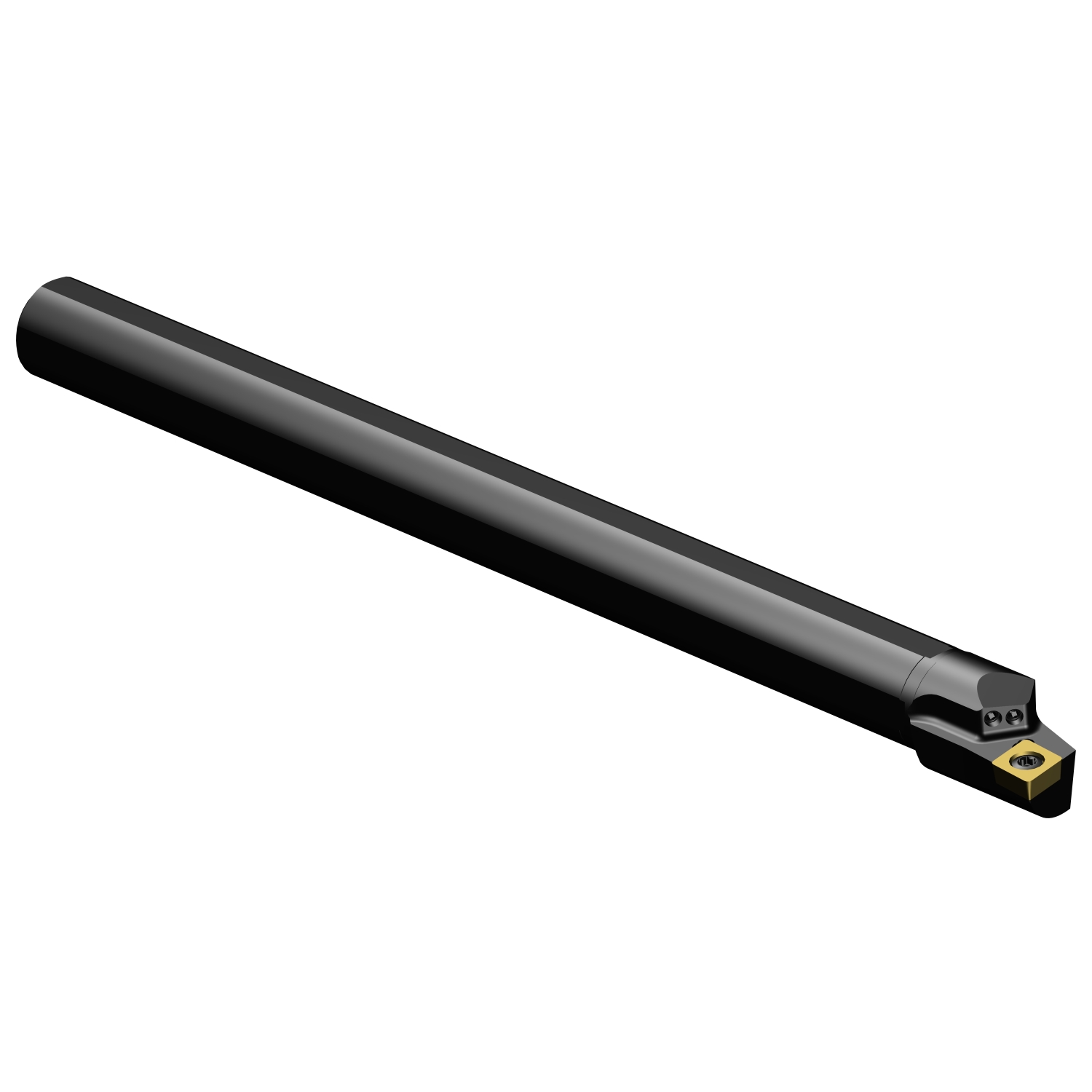 A12S-SCLCL 3HP  CoroTurn® 107 boring bar for turning
