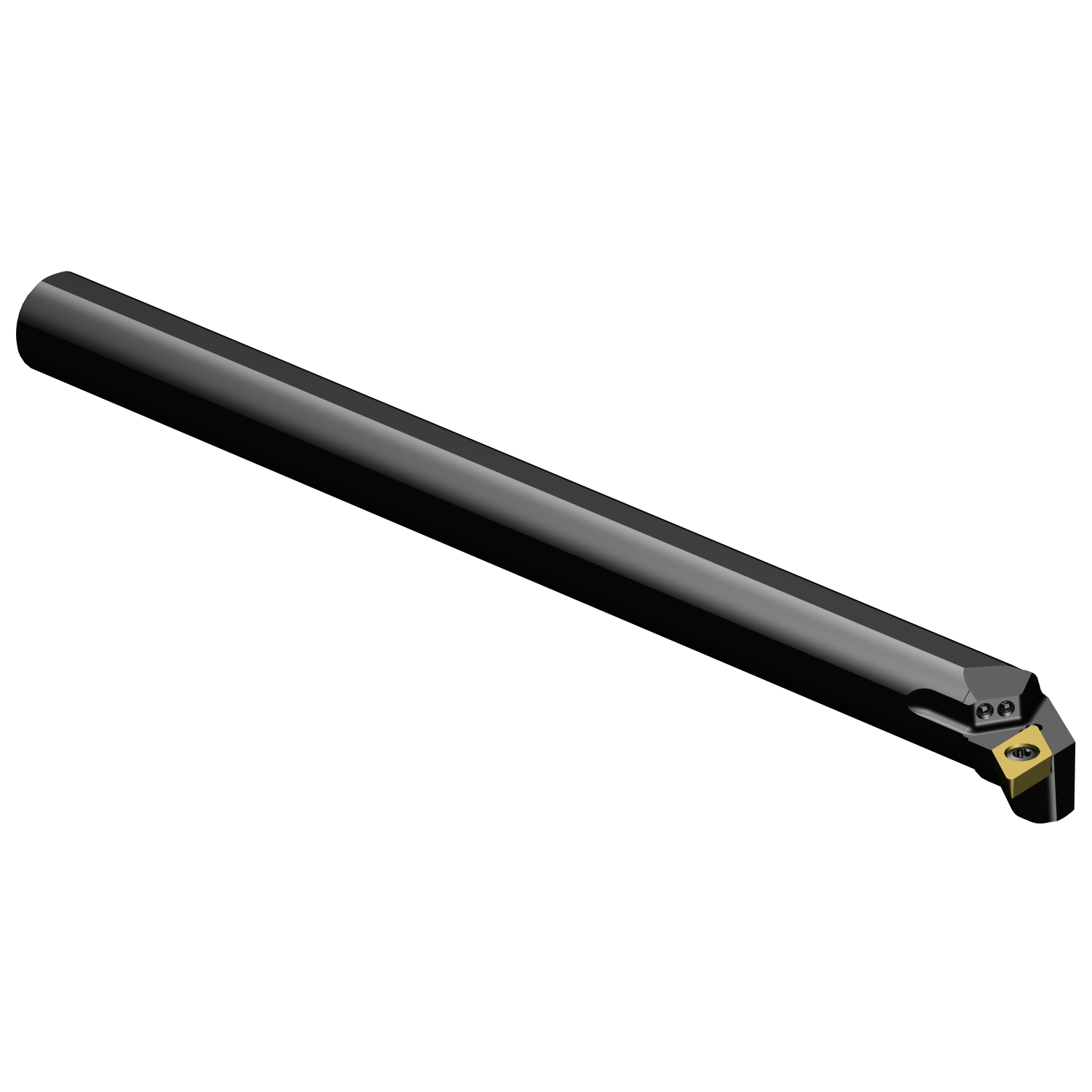 A12S-SDUCL 3HP  CoroTurn® 107 boring bar for turning