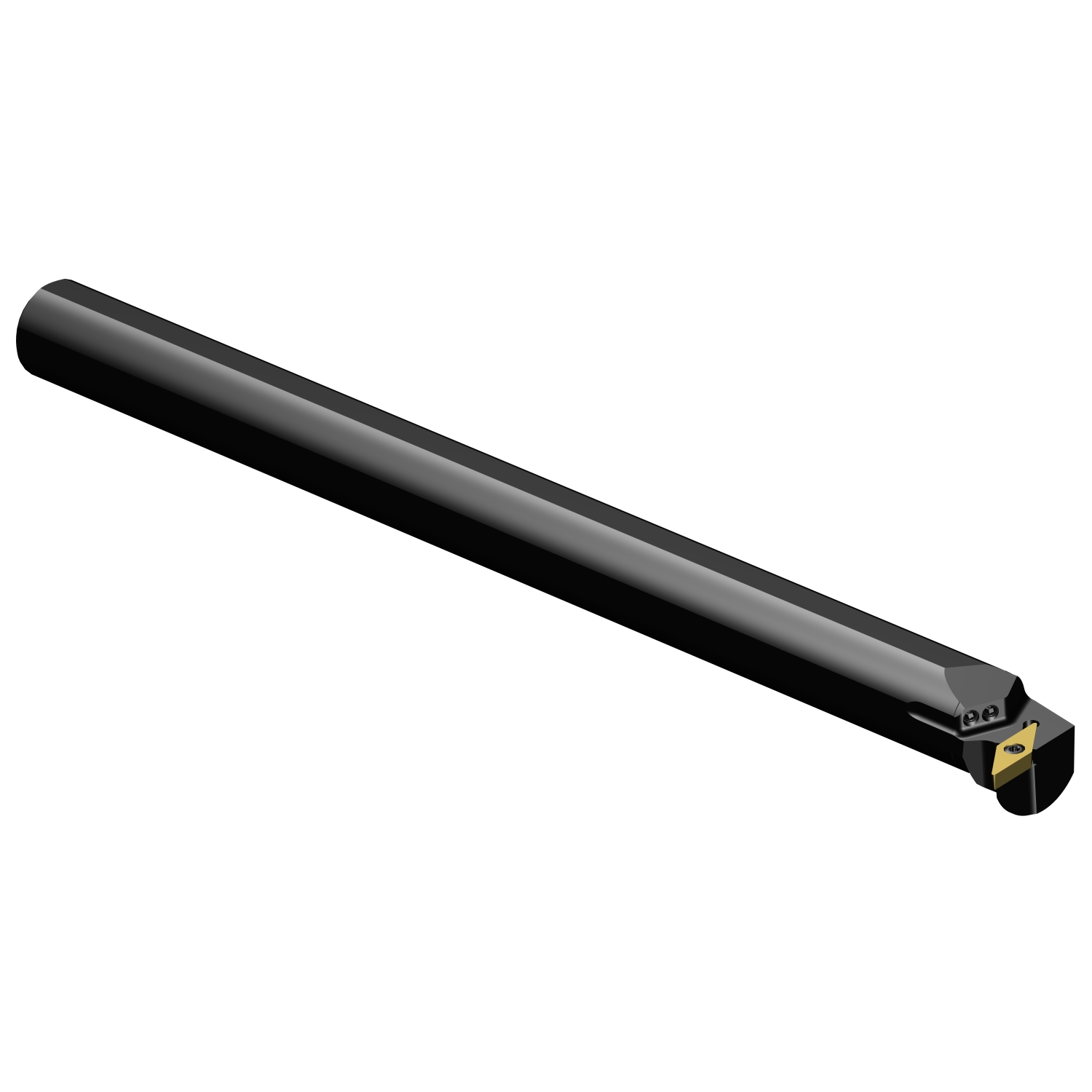 A12S-SVUBL 2HP-EB1  CoroTurn® 107 boring bar for turning