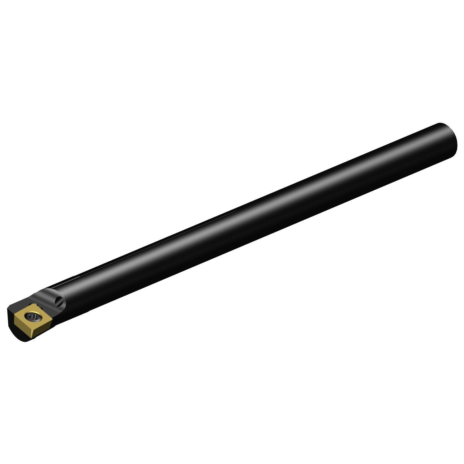 E05K-SCLCR 2-R CoroTurn® 107 solid carbide boring bar for turning
