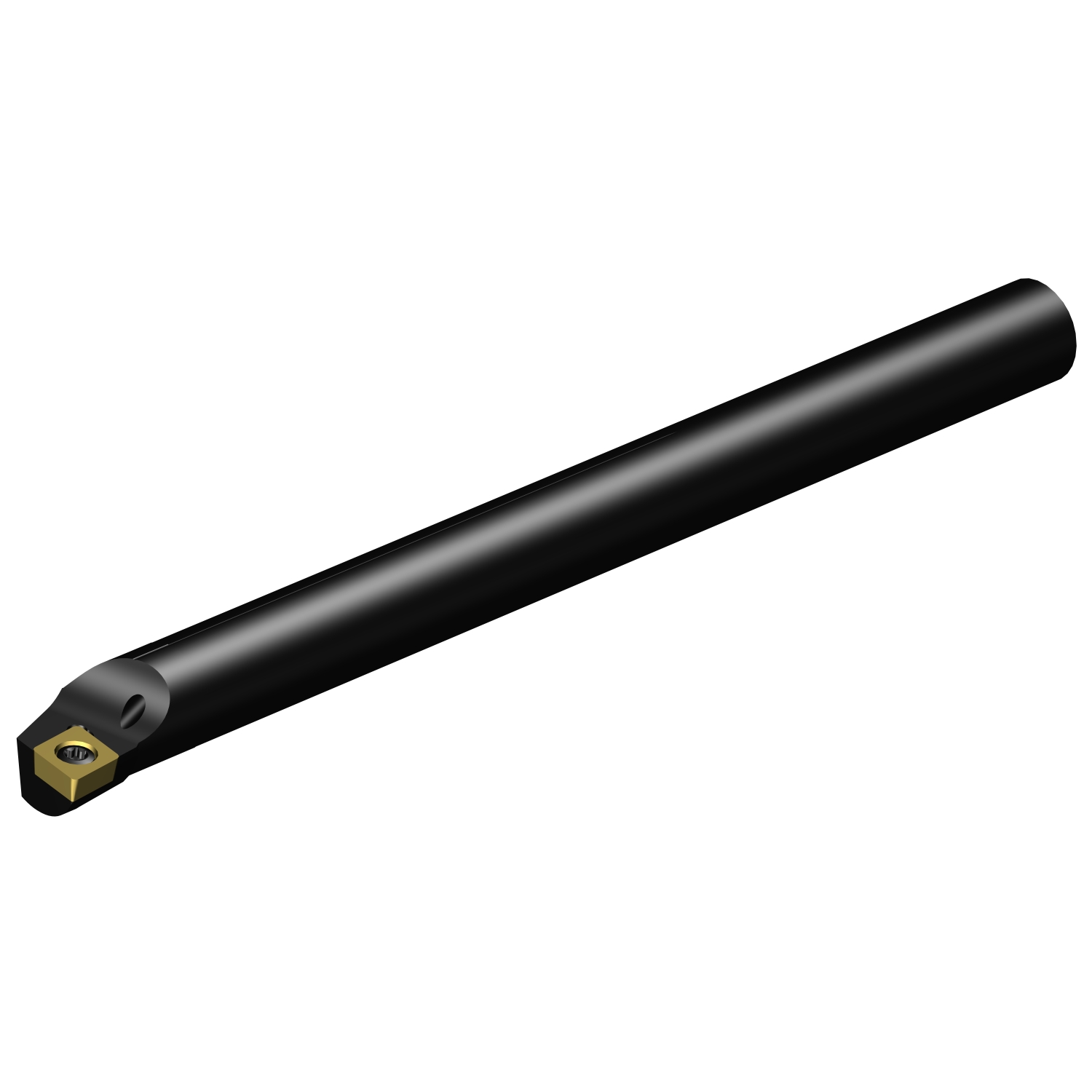 E10R-SCLCR 3-R CoroTurn® 107 solid carbide boring bar for turning