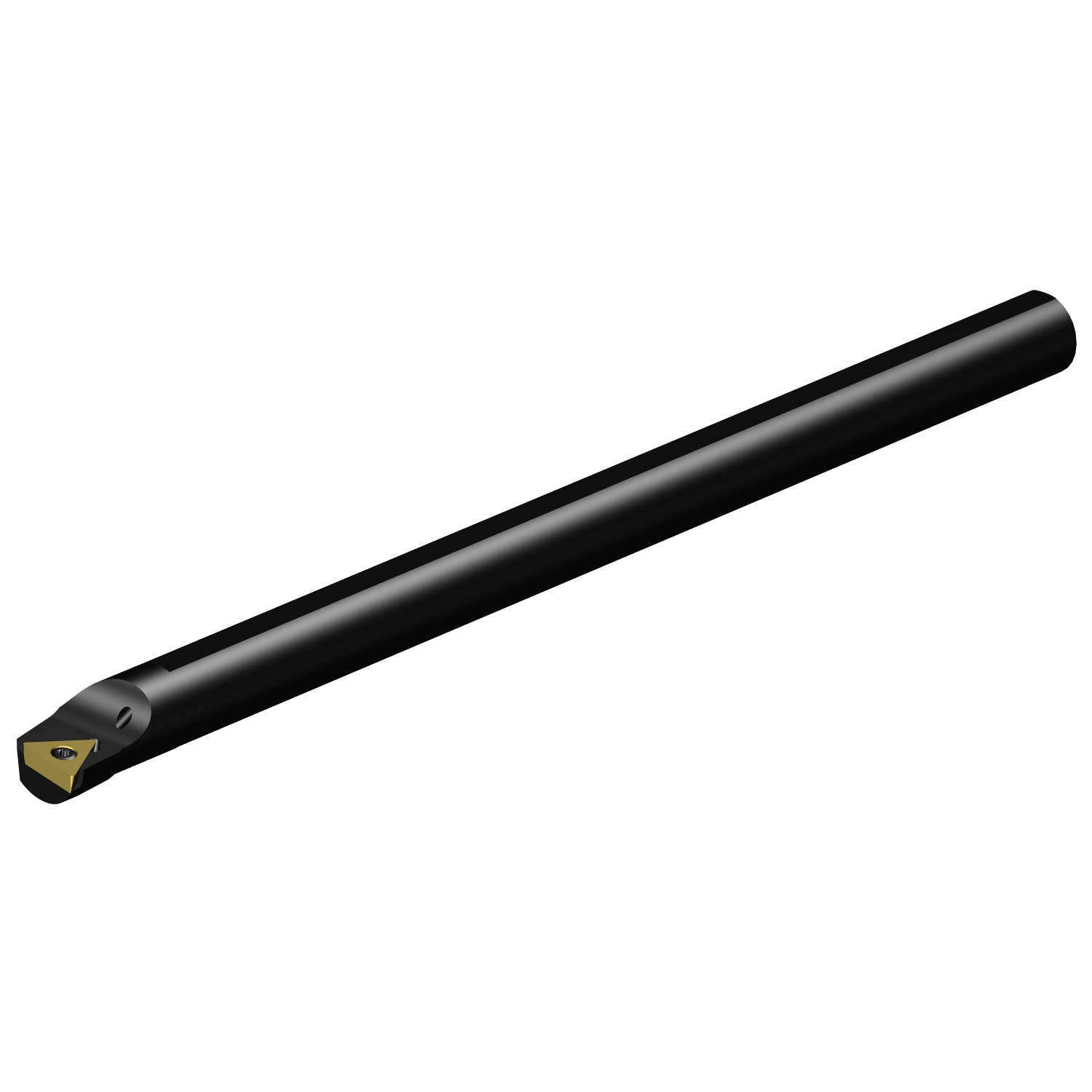 E08R-STFCR 2-B1  CoroTurn® 107 solid carbide boring bar for turning