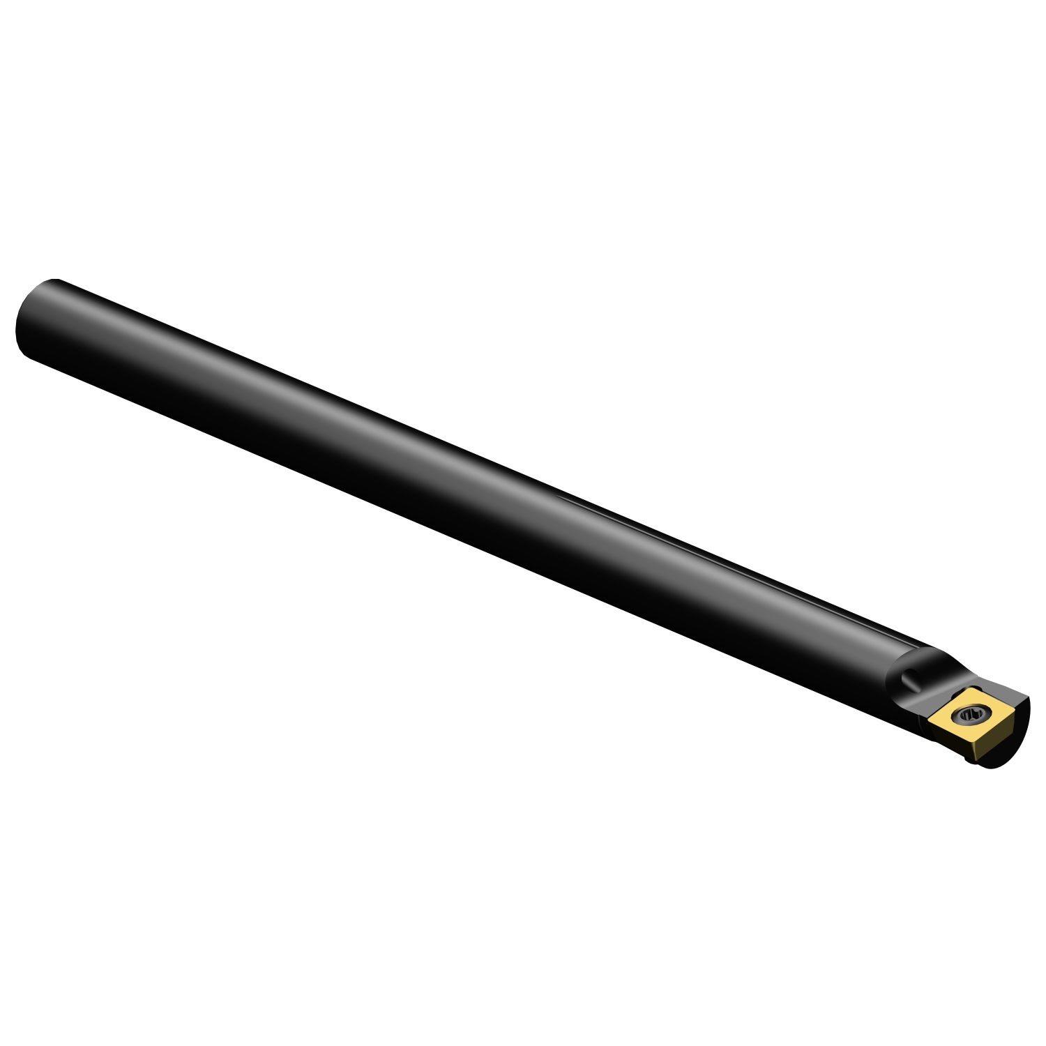 A08K-SCLPL 06-R  CoroTurn® 111 boring bar for turning