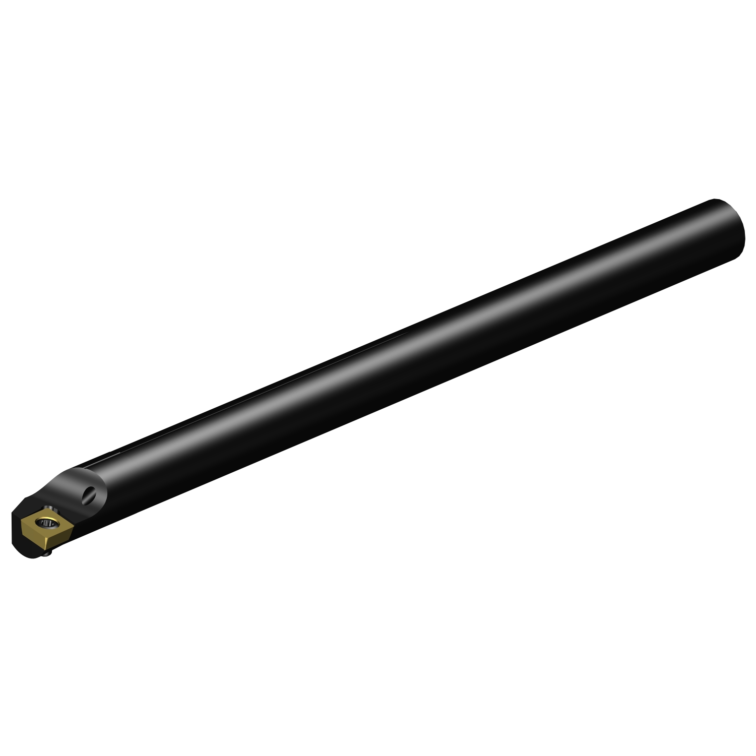 E10M-SCLPR 06-R  CoroTurn® 111 solid carbide boring bar for turning