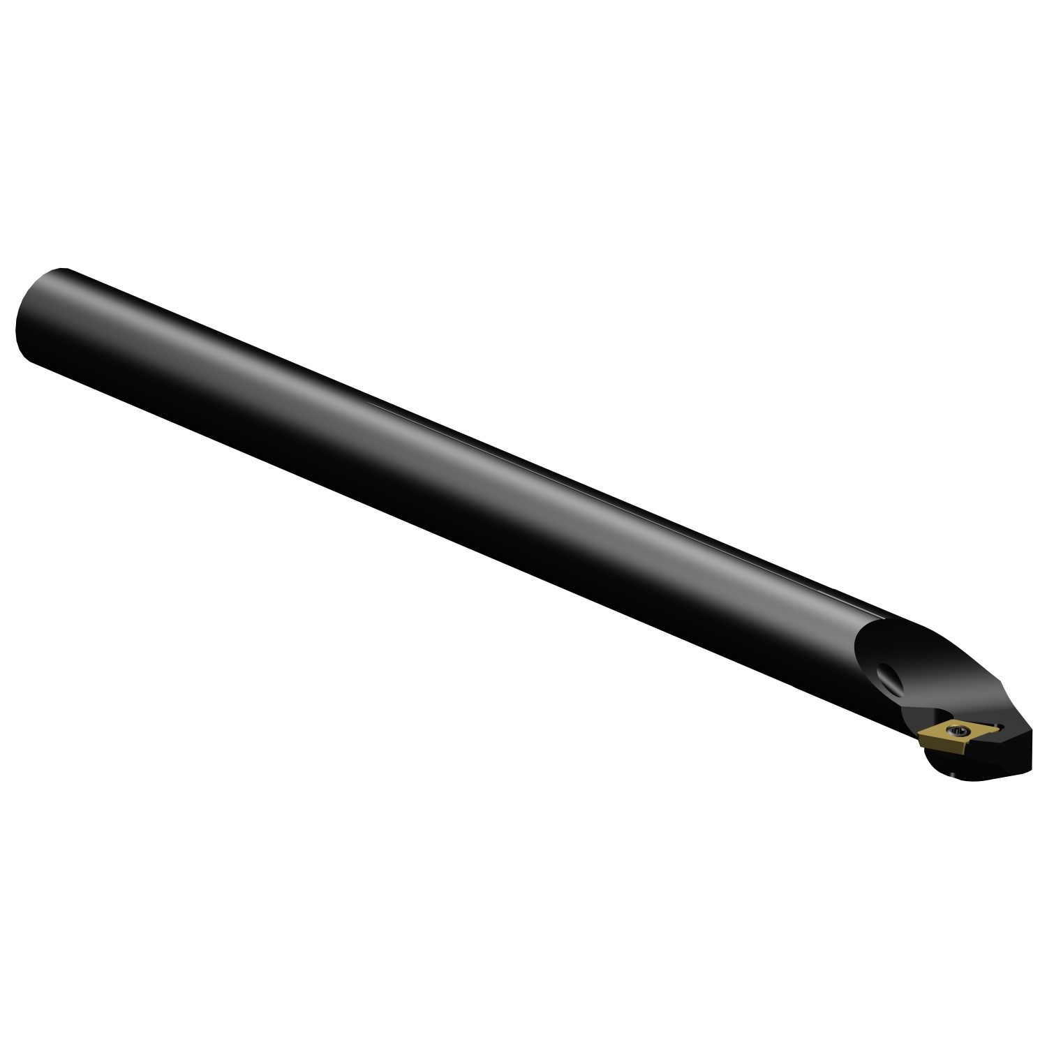 E16R-SDUPL 07-ERX  CoroTurn® 111 solid carbide boring bar for back boring