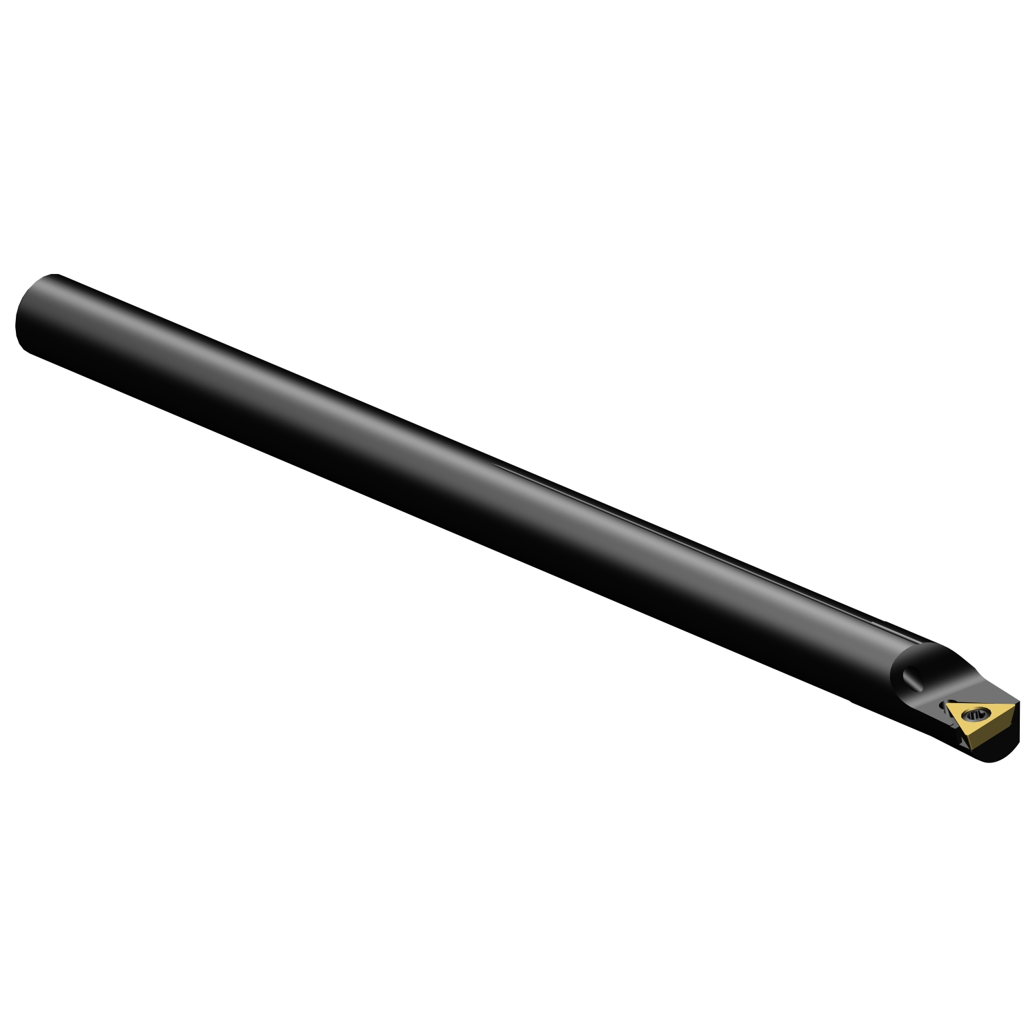 E08K-STFPL 06-R  CoroTurn® 111 solid carbide boring bar for turning