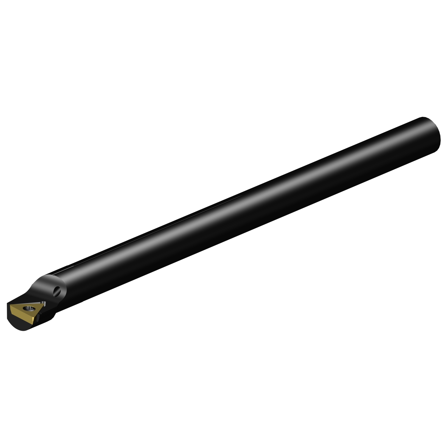 E10M-STFPR 09-R  CoroTurn® 111 solid carbide boring bar for turning