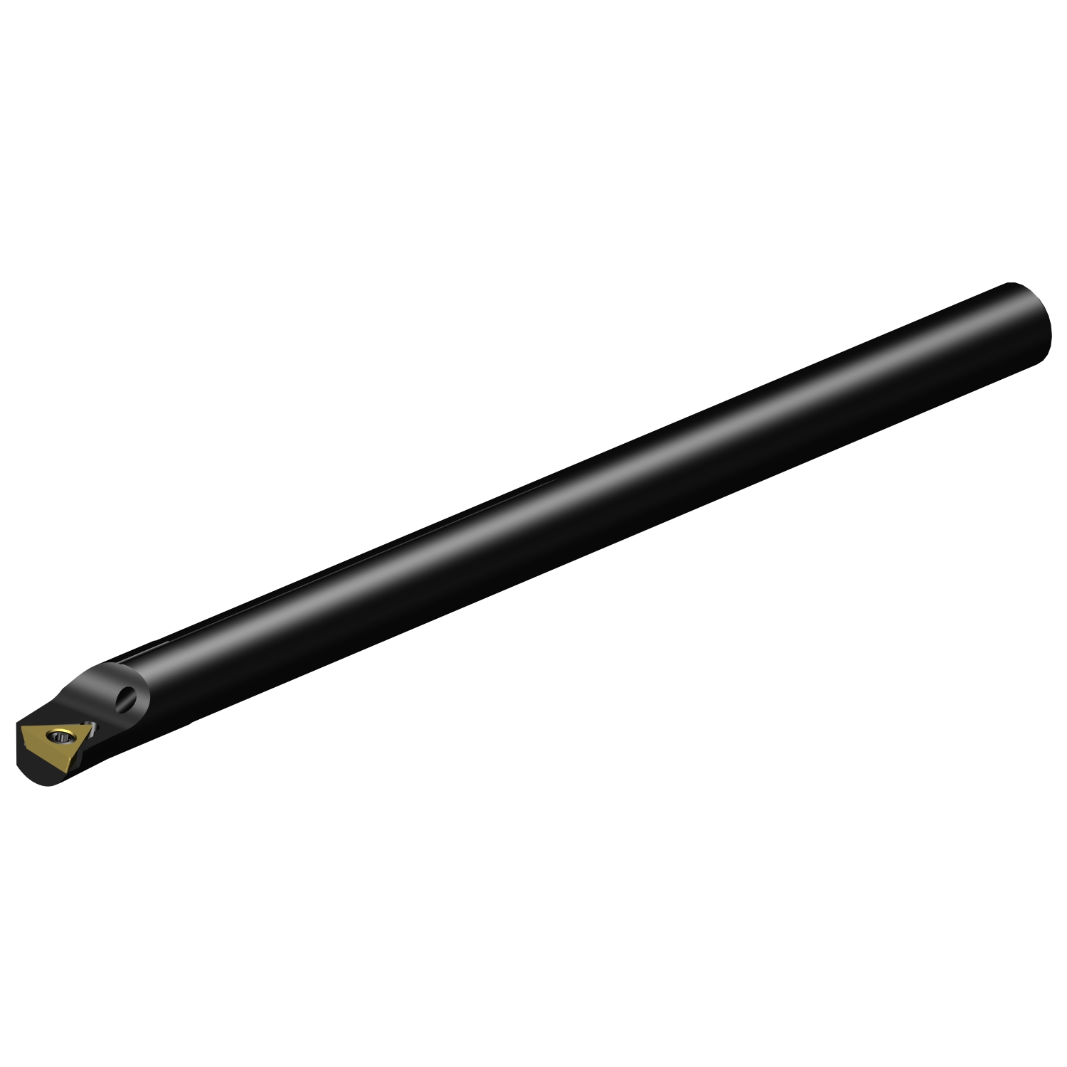 E08K-STFPR 06-R  CoroTurn® 111 solid carbide boring bar for turning