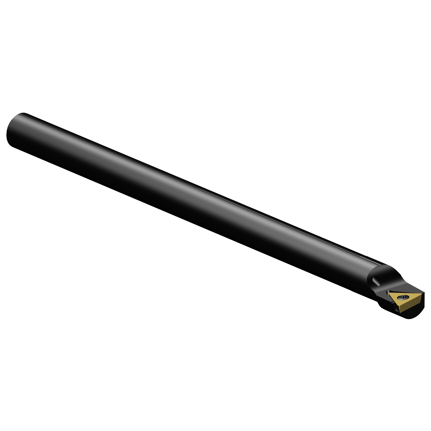 E10M-STFPL 09-R  CoroTurn® 111 solid carbide boring bar for turning