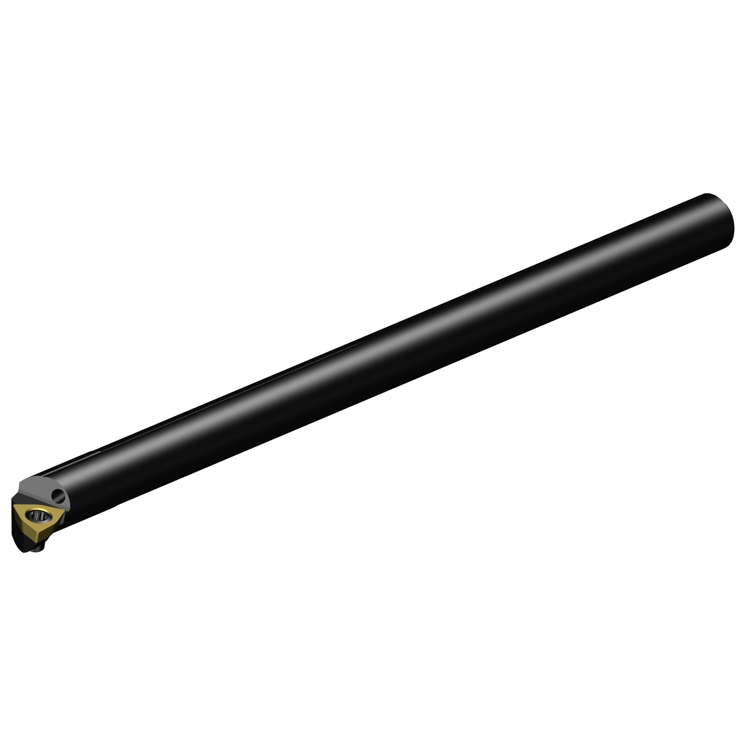 E06H-SWLPR 02-R  CoroTurn® 111 solid carbide boring bar for turning