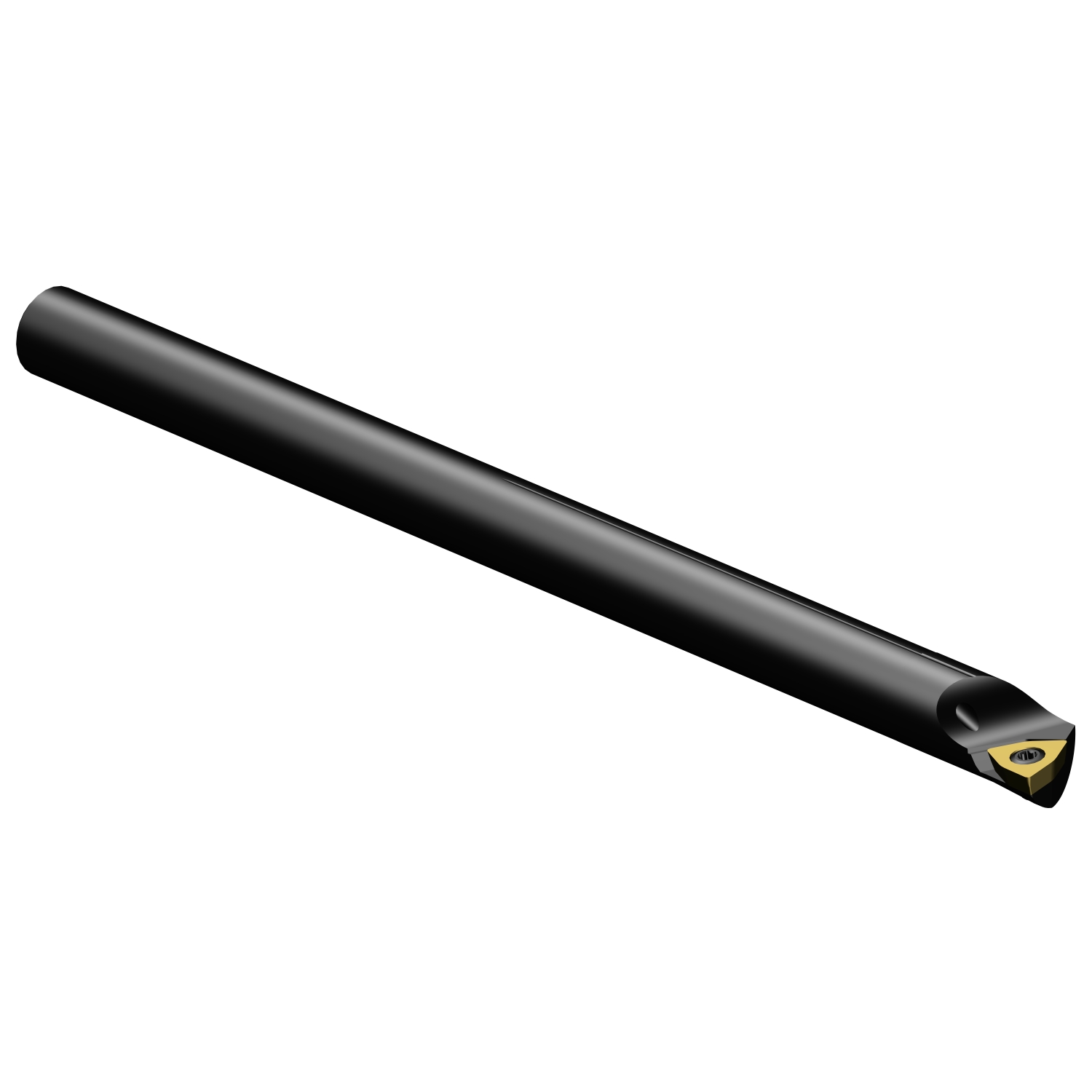 E10M-SWLPL 04-R  CoroTurn® 111 solid carbide boring bar for turning