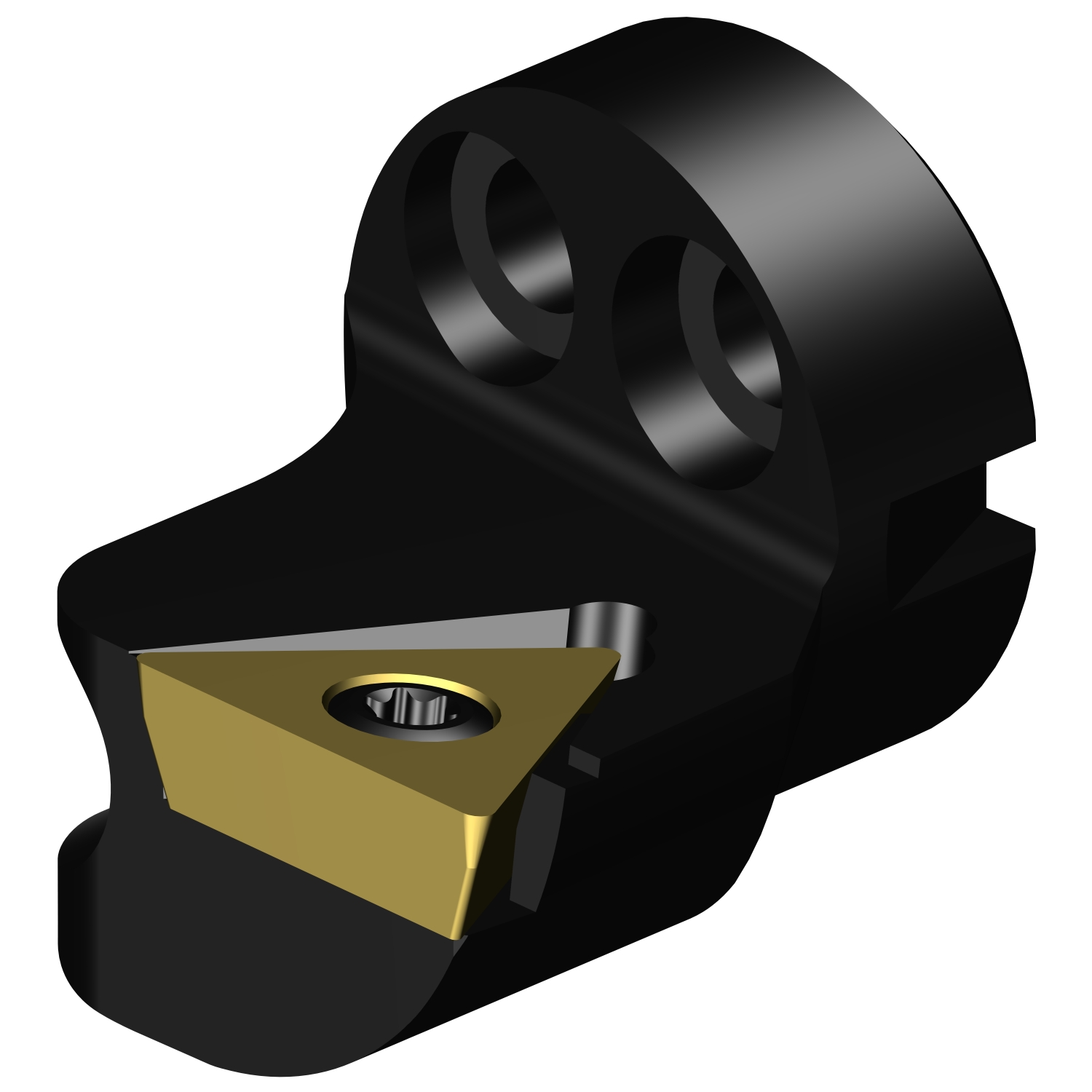 570-STFPR-16-11  CoroTurn® 111 head for turning