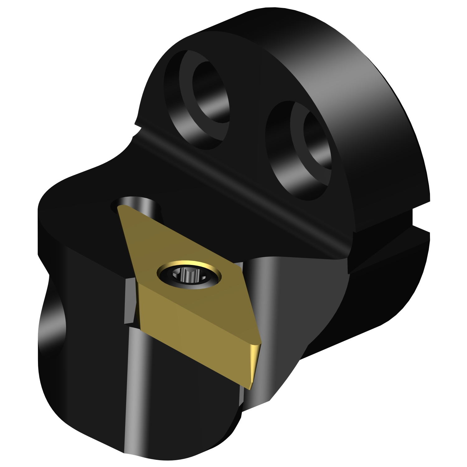 570-SVUCR-20-11-E  CoroTurn® 107 head for turning