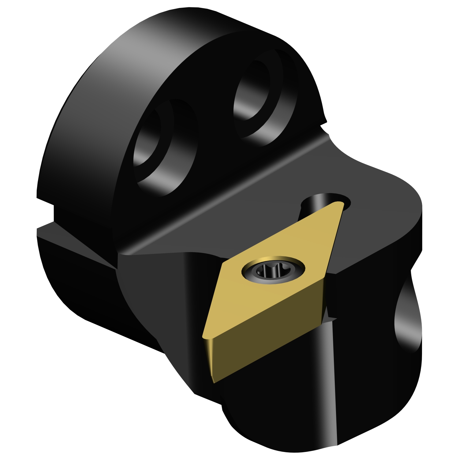 570-SVUCL-20-11-E  CoroTurn® 107 head for turning