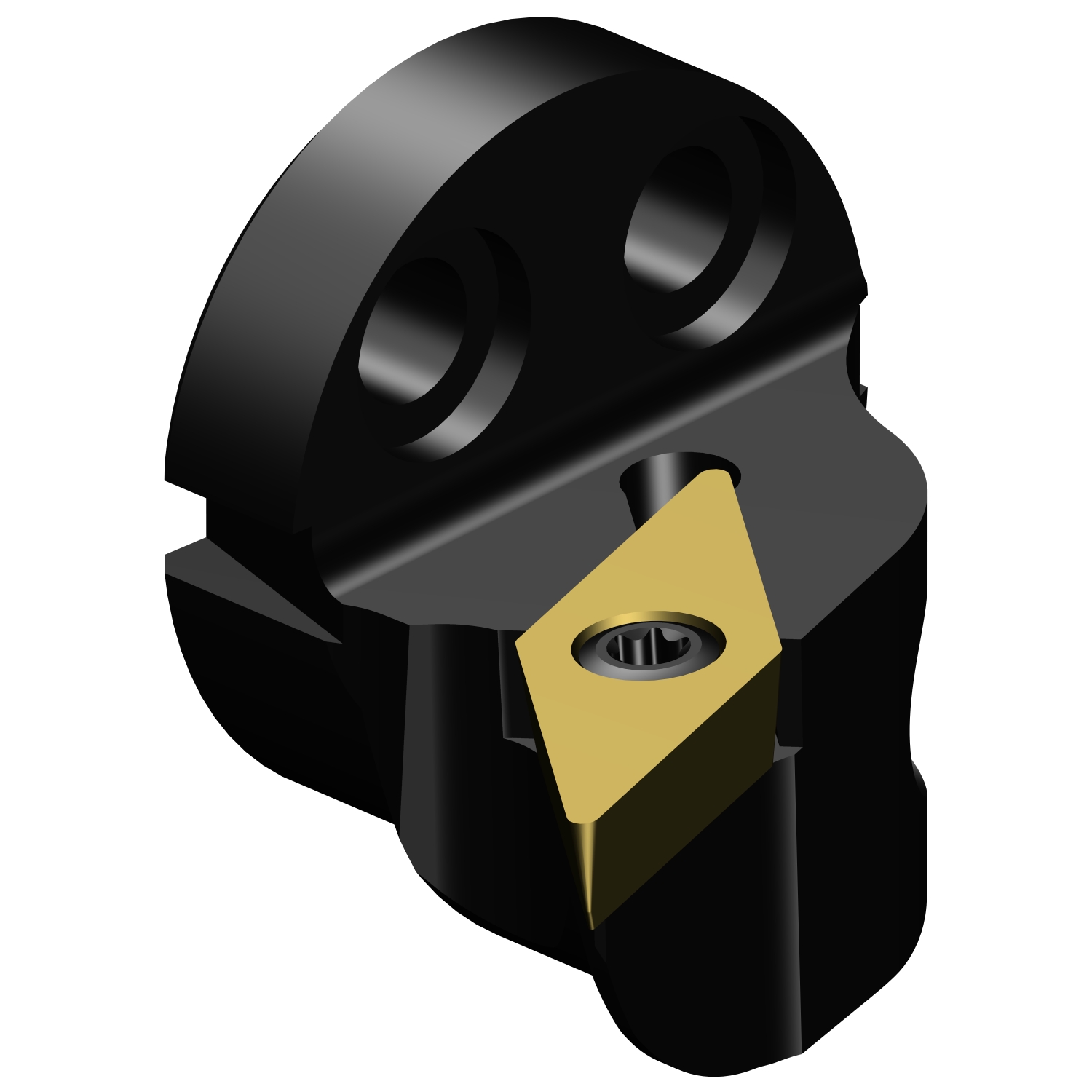 570-SVQCL-20-11-E  CoroTurn® 107 head for turning