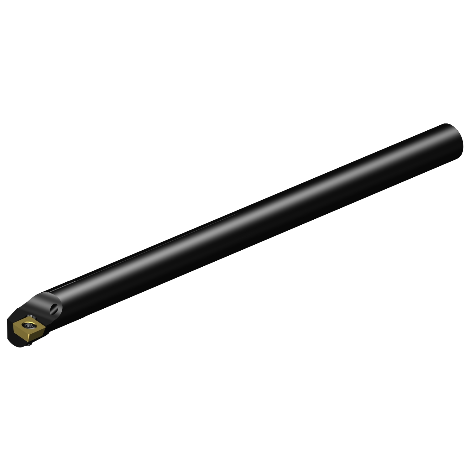 E06M-SCLPR 2-R  CoroTurn® 111 solid carbide boring bar for turning