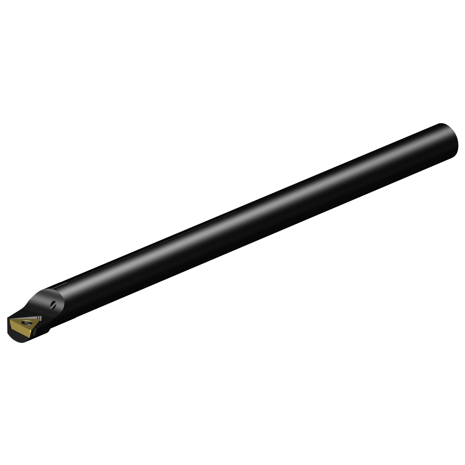 E08R-STFPR 2-R  CoroTurn® 111 solid carbide boring bar for turning