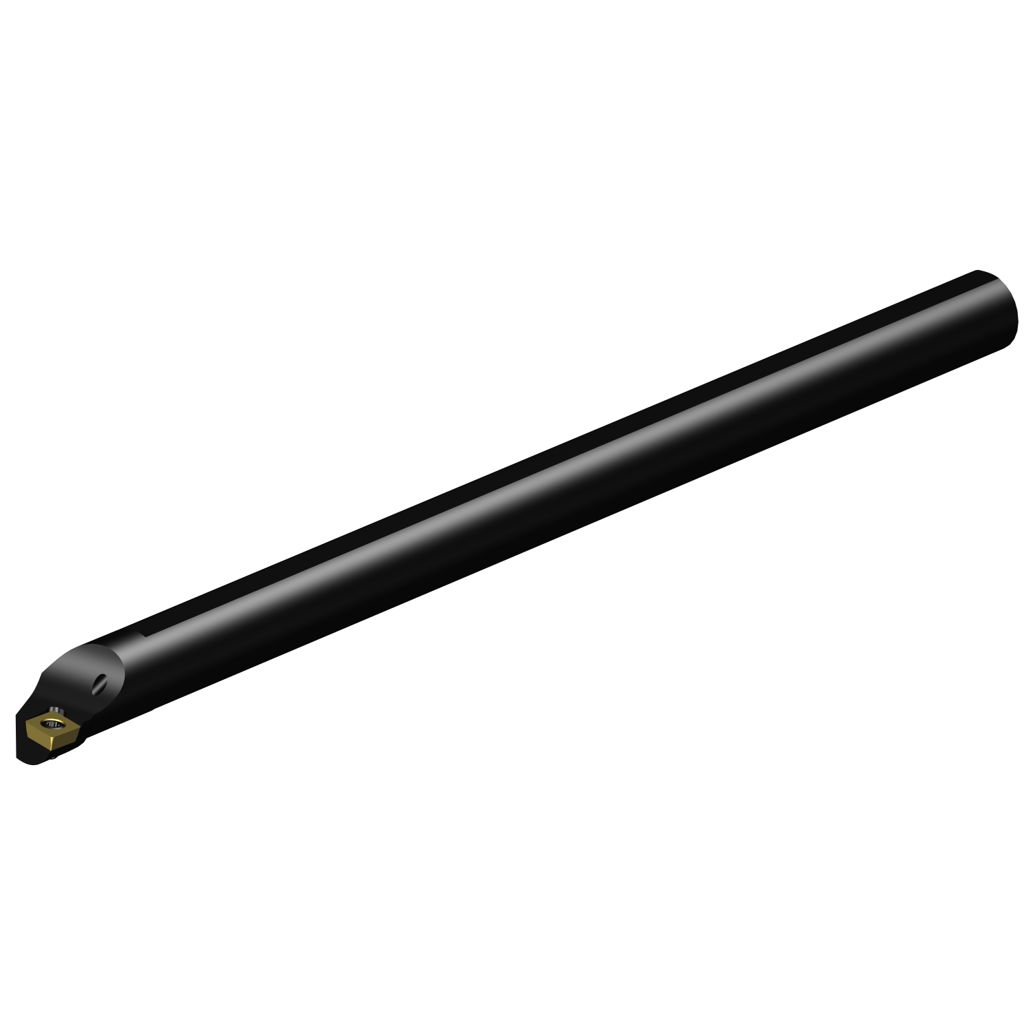 E08R-SCLPR 2  CoroTurn® 111 solid carbide boring bar for turning