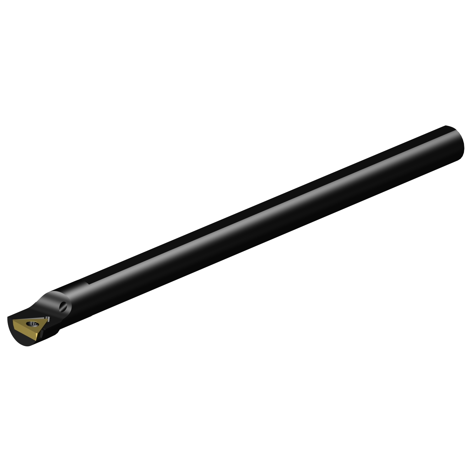 E06M-STFPR 1.8  CoroTurn® 111 solid carbide boring bar for turning