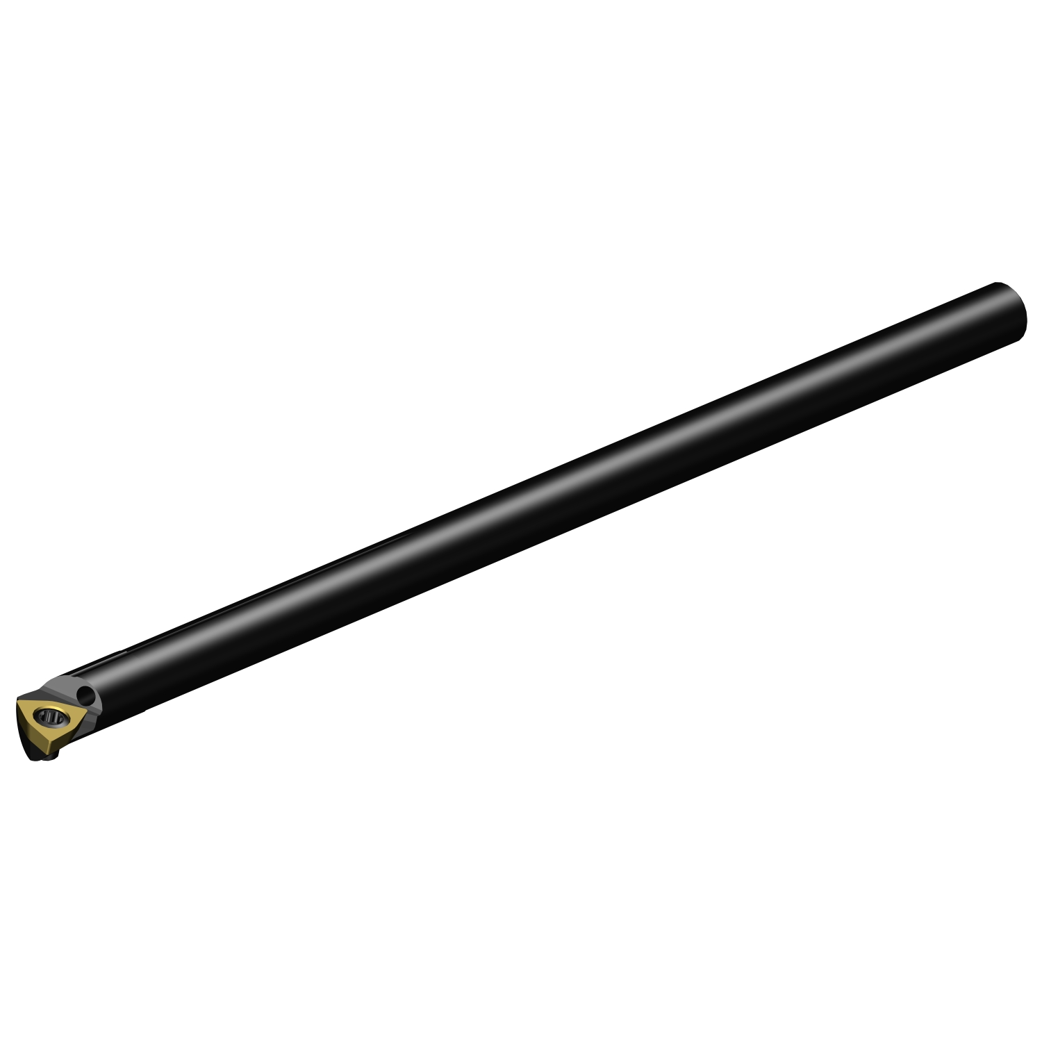 E03H-SWLPR 1.2-R  CoroTurn® 111 solid carbide boring bar for turning