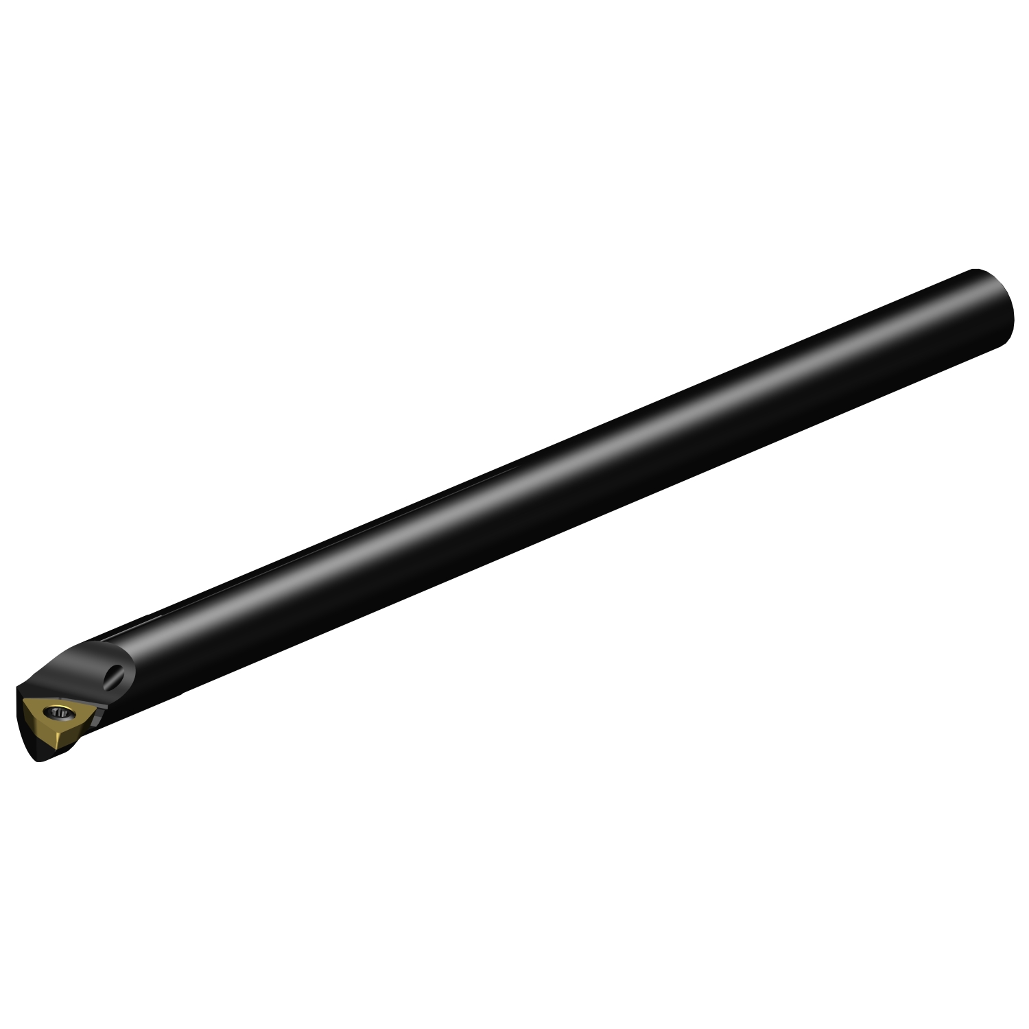 E06M-SWLPR 2-R  CoroTurn® 111 solid carbide boring bar for turning