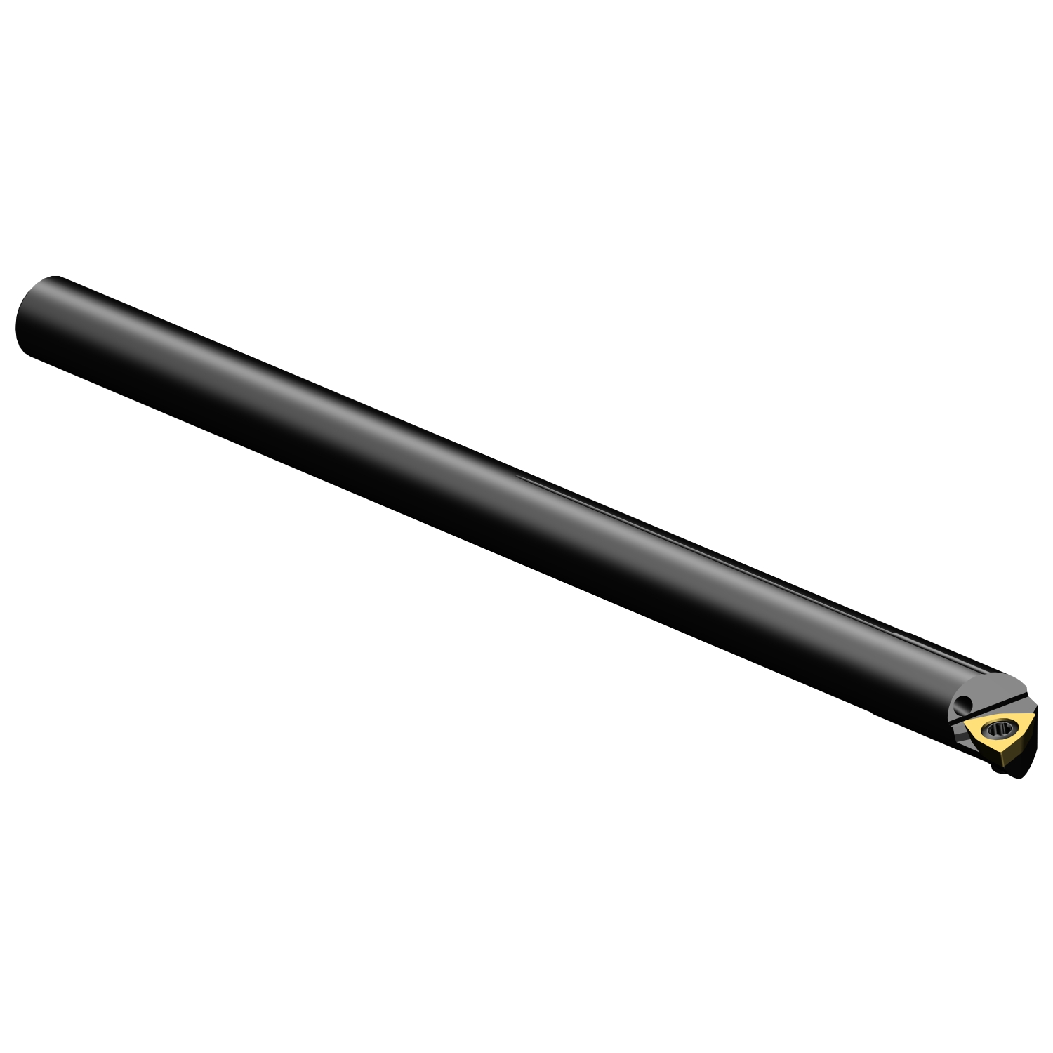 E04H-SWLPL 1.2-R  CoroTurn® 111 solid carbide boring bar for turning